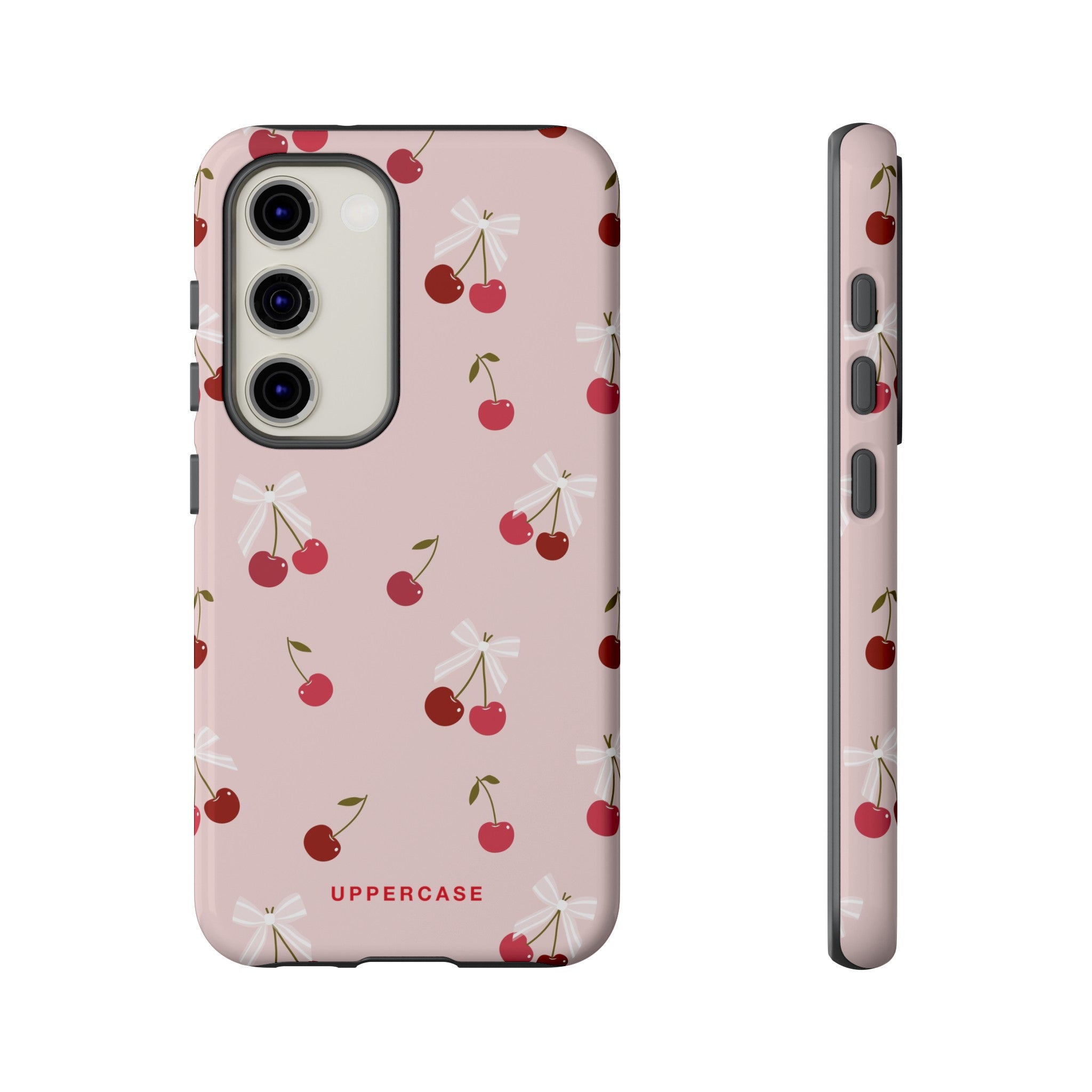 Cherry Charm - Strong Case