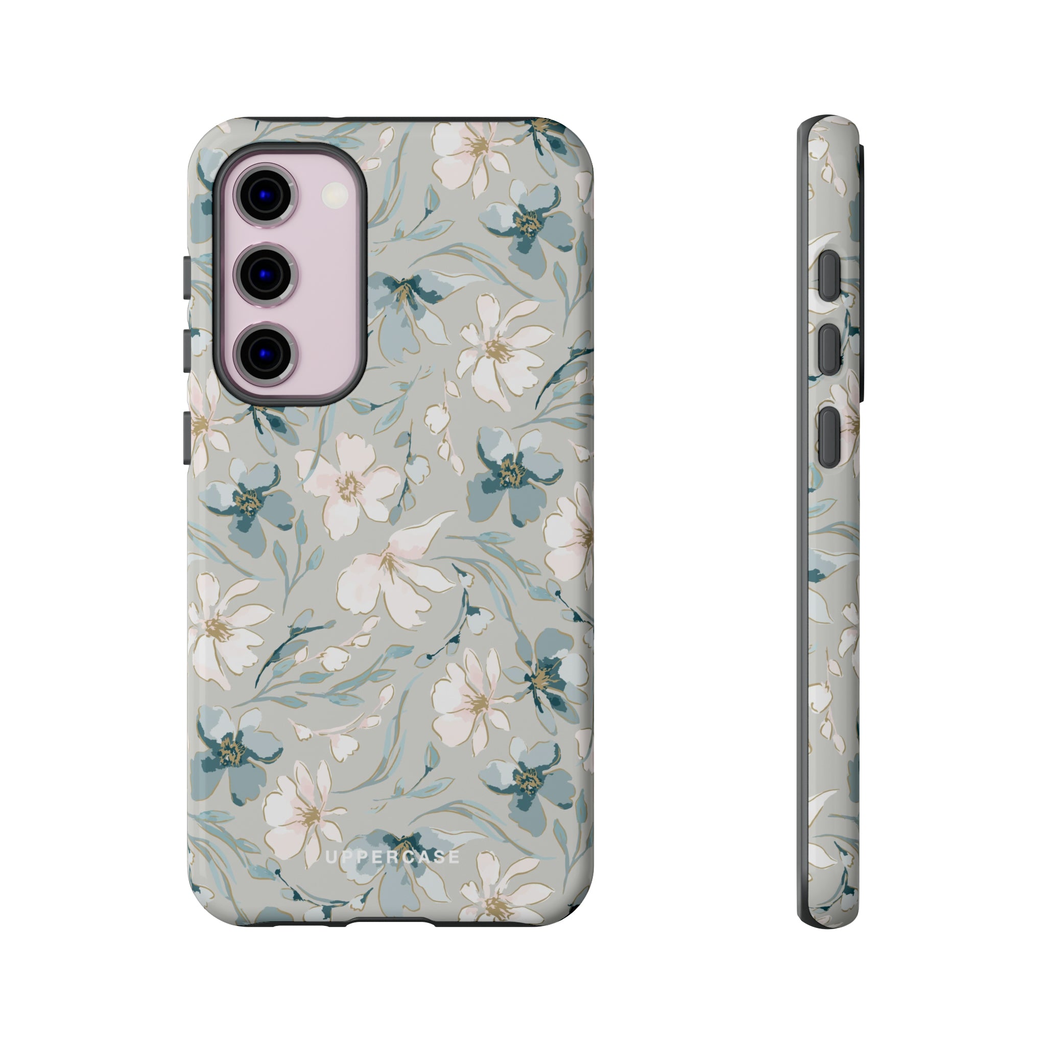 Floral Sky - Strong Case