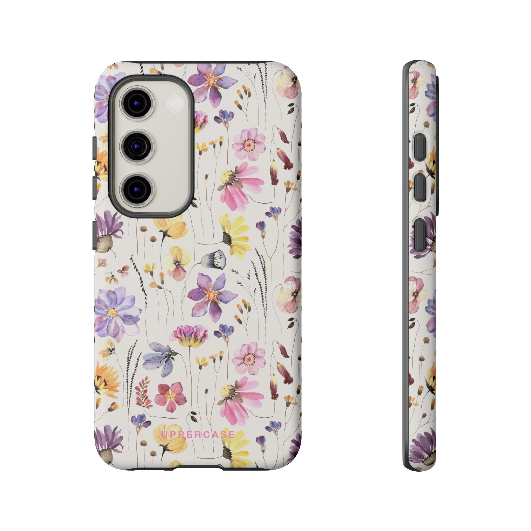 Peony Elegance - Strong Case