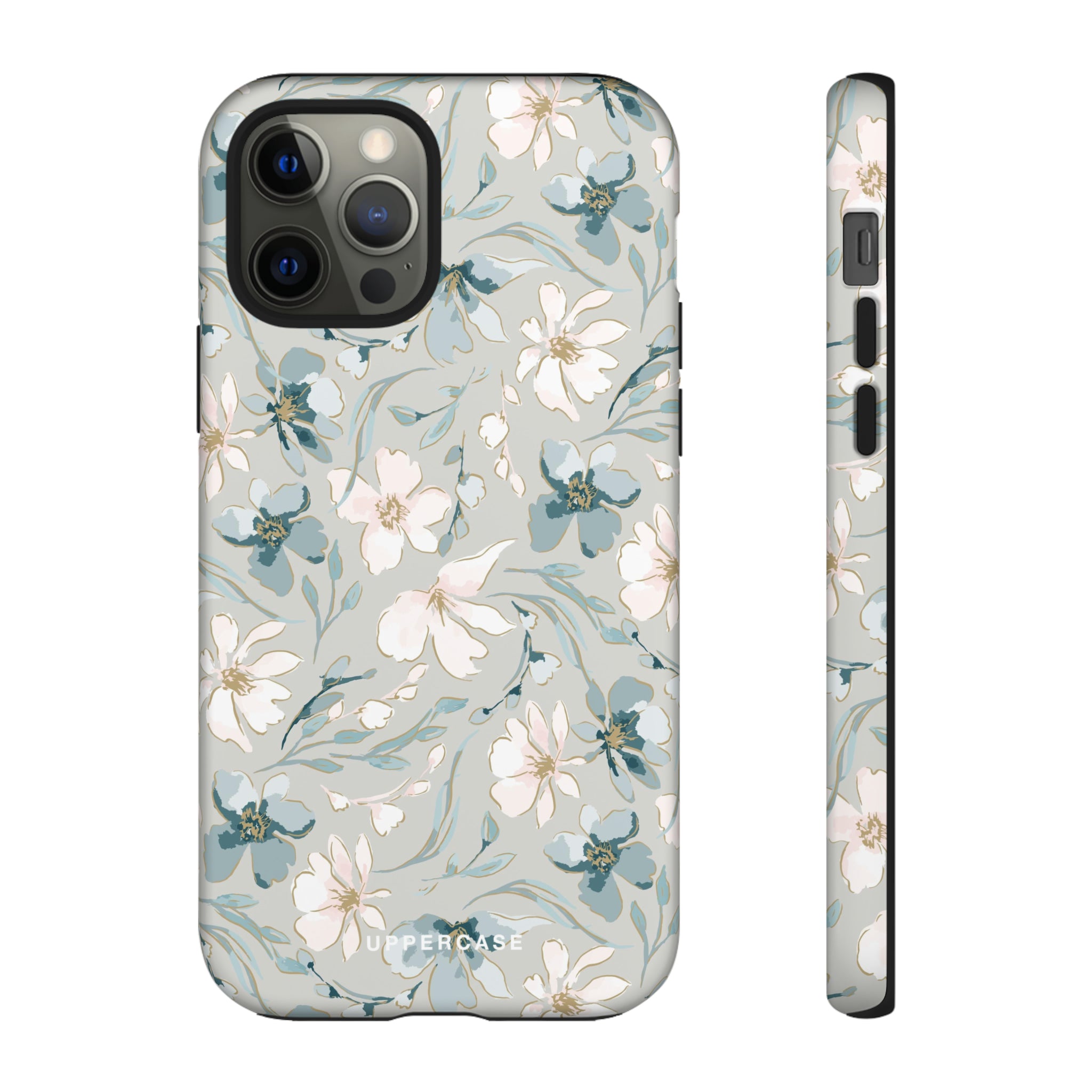 Floral Sky - Strong Case