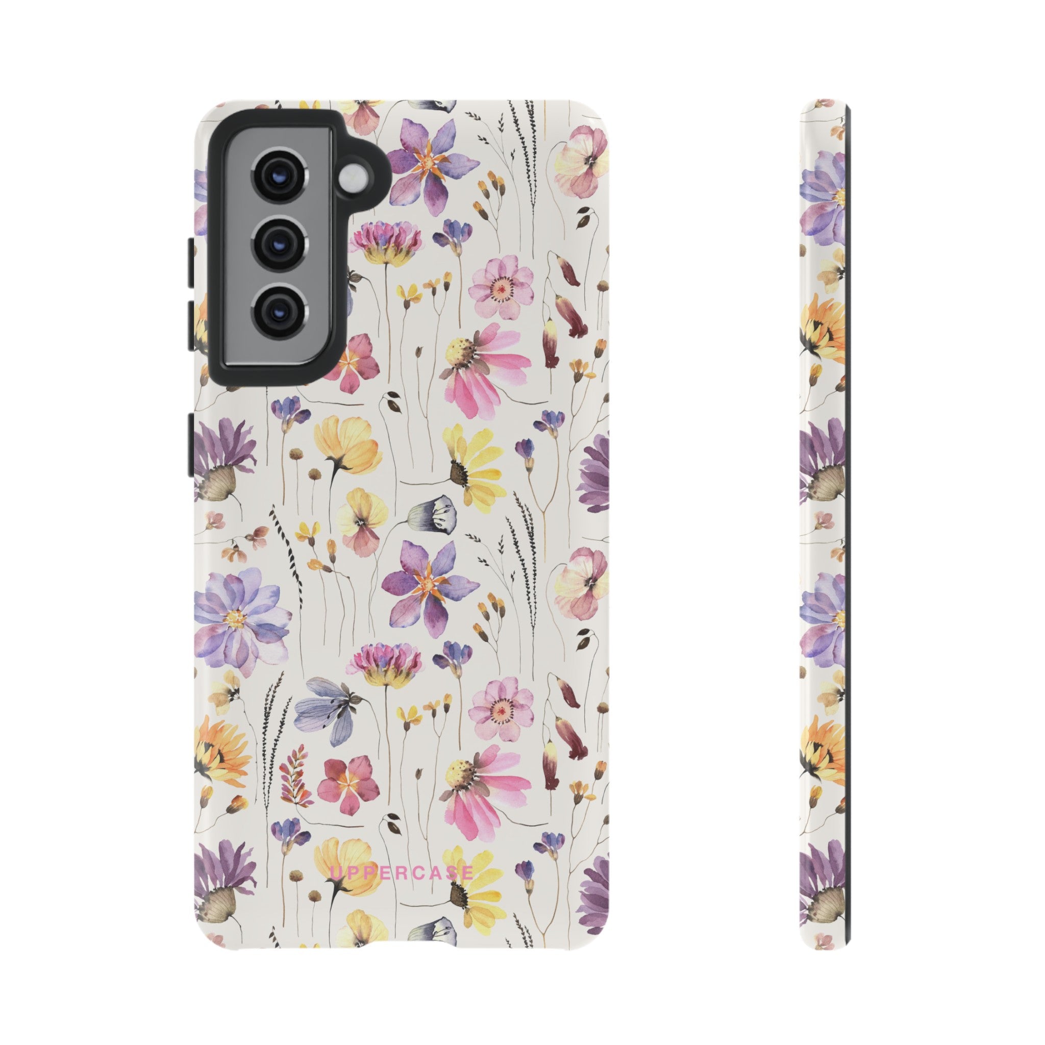 Peony Elegance - Strong Case