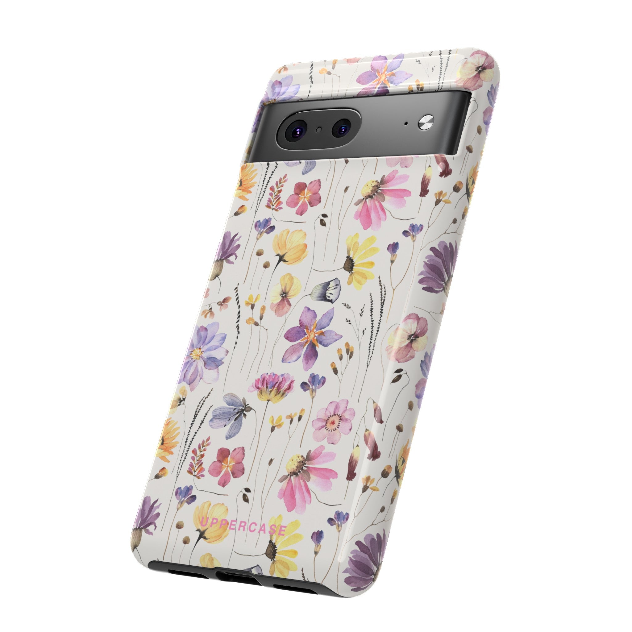 Peony Elegance - Strong Case