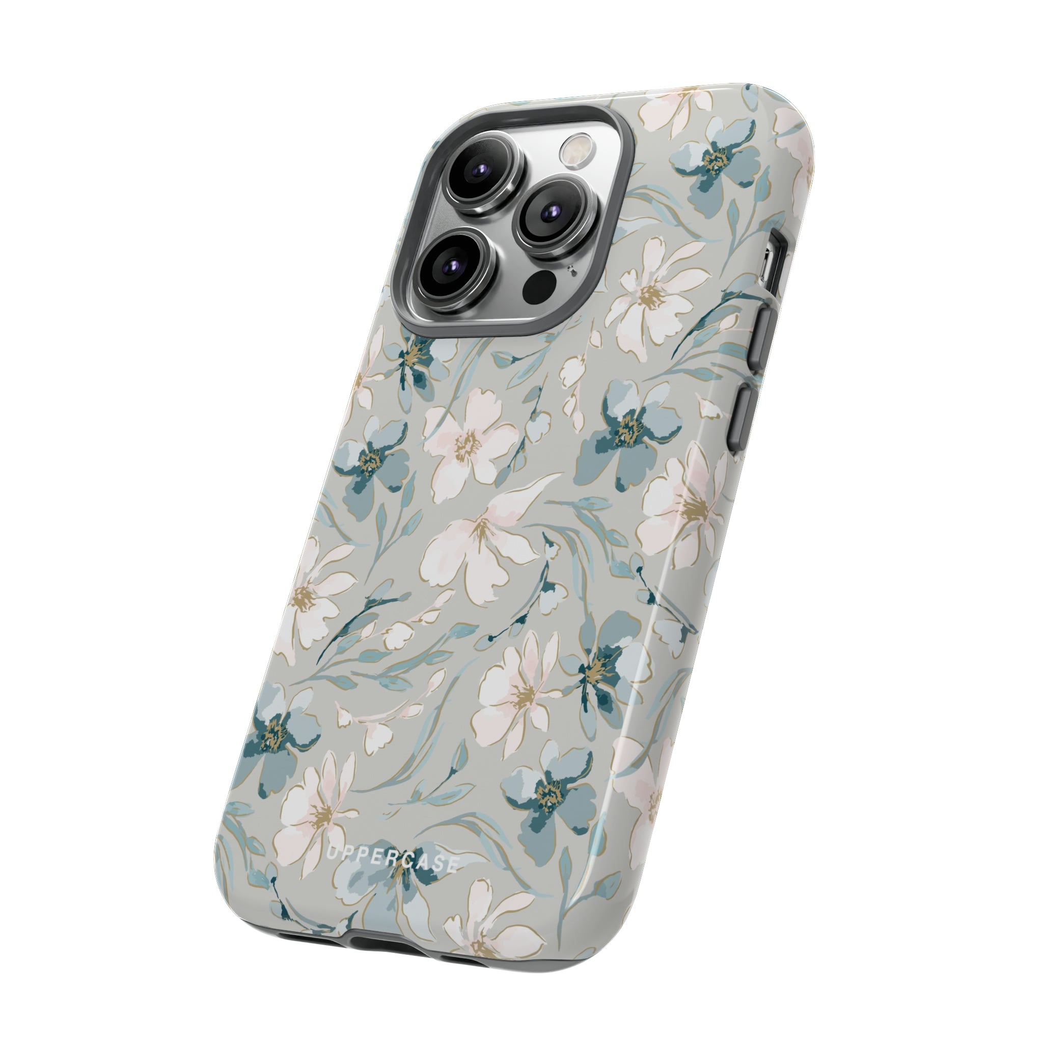 Floral Sky - Strong Case