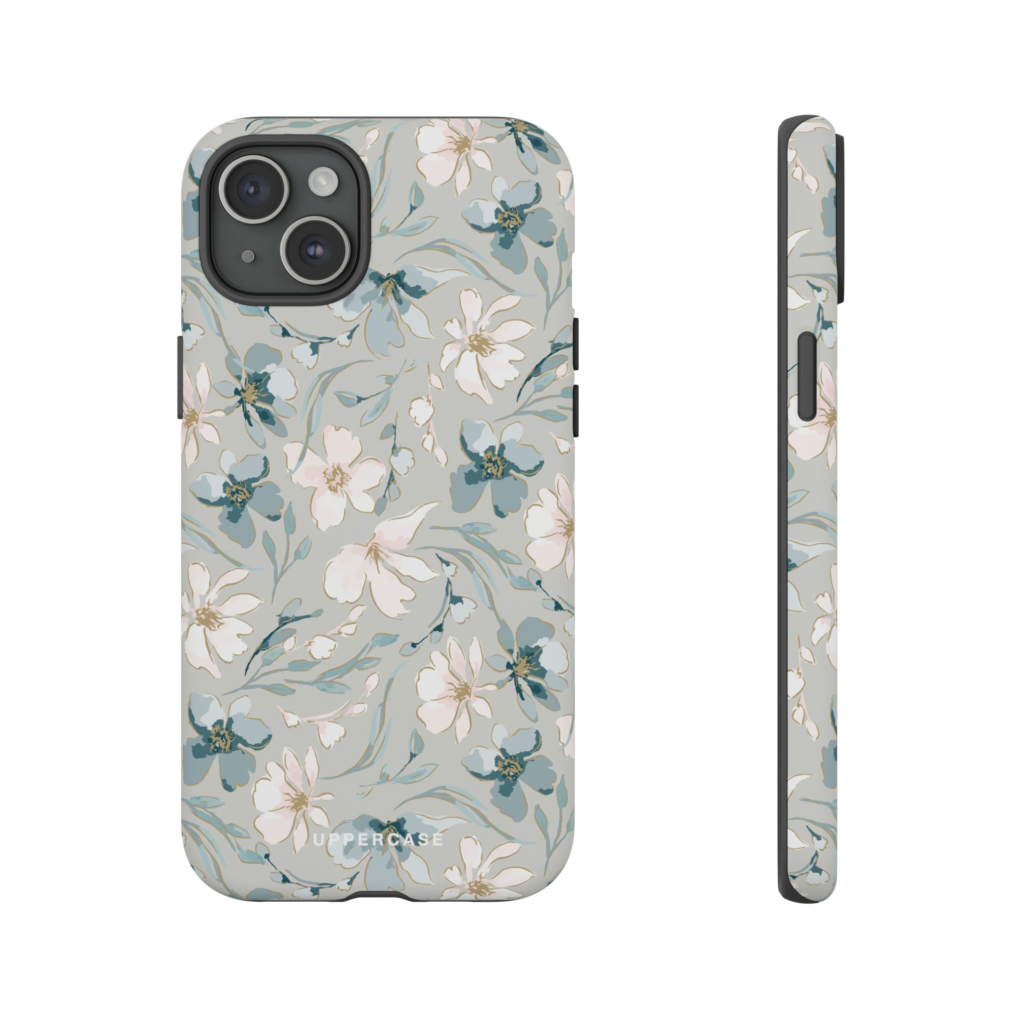 Floral Sky - Strong Case