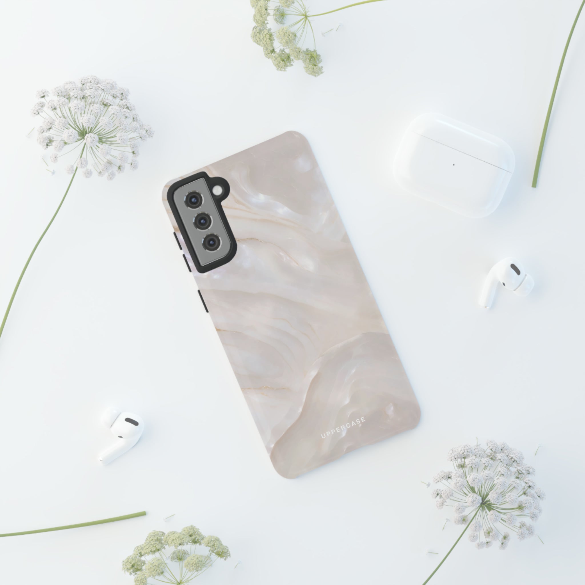 Pearly Girly - Strong Case