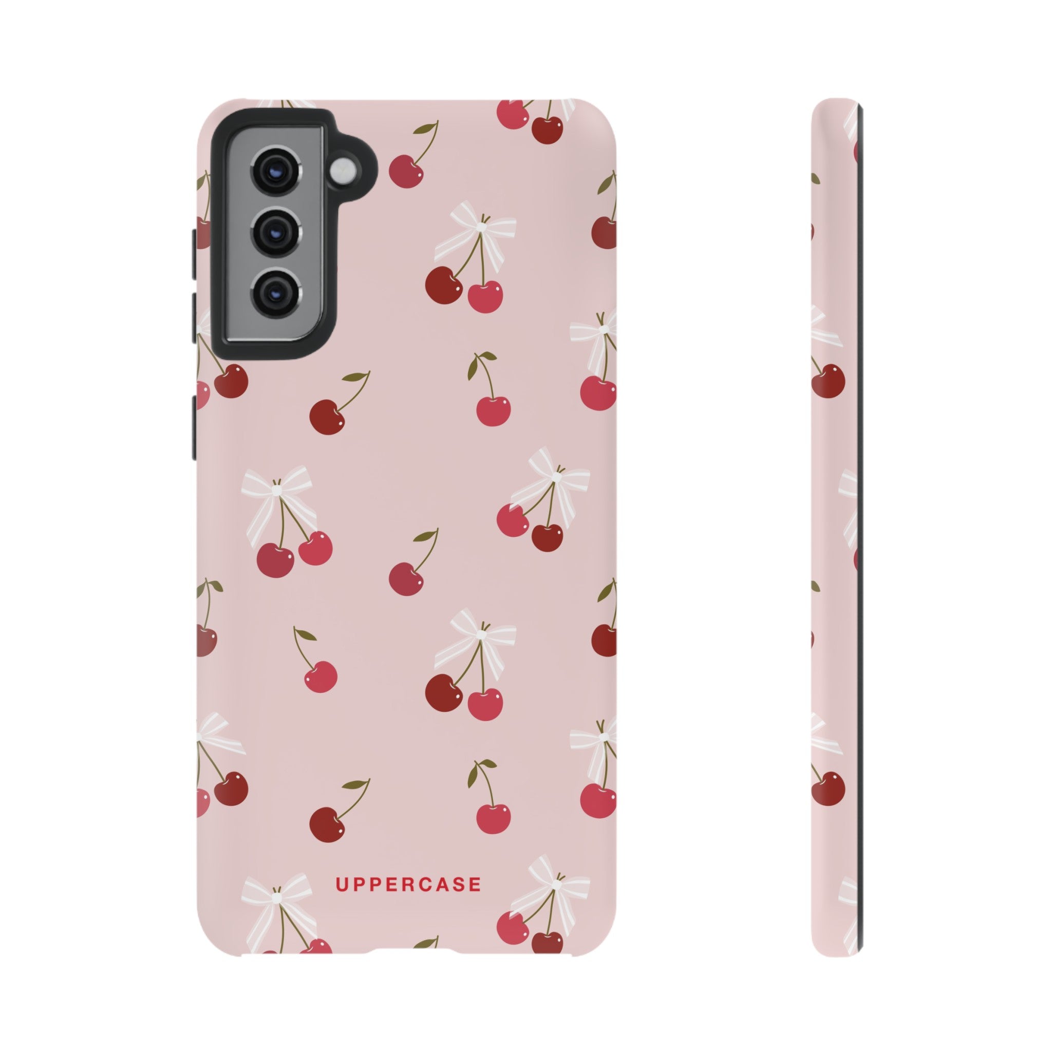 Cherry Charm - Strong Case