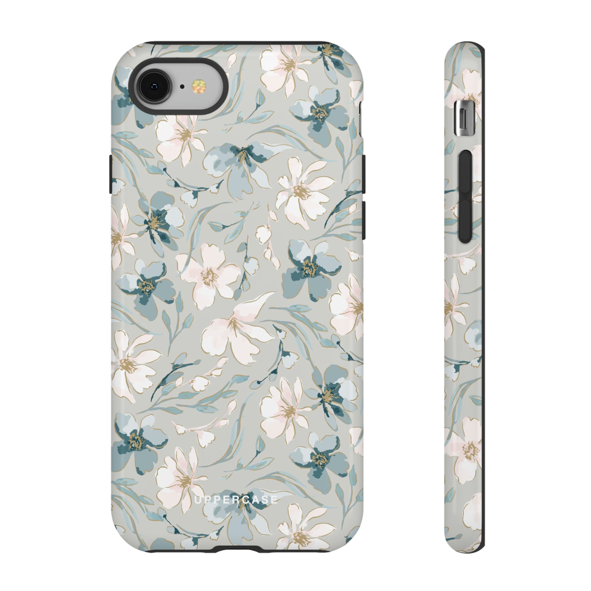 Floral Sky - Strong Case