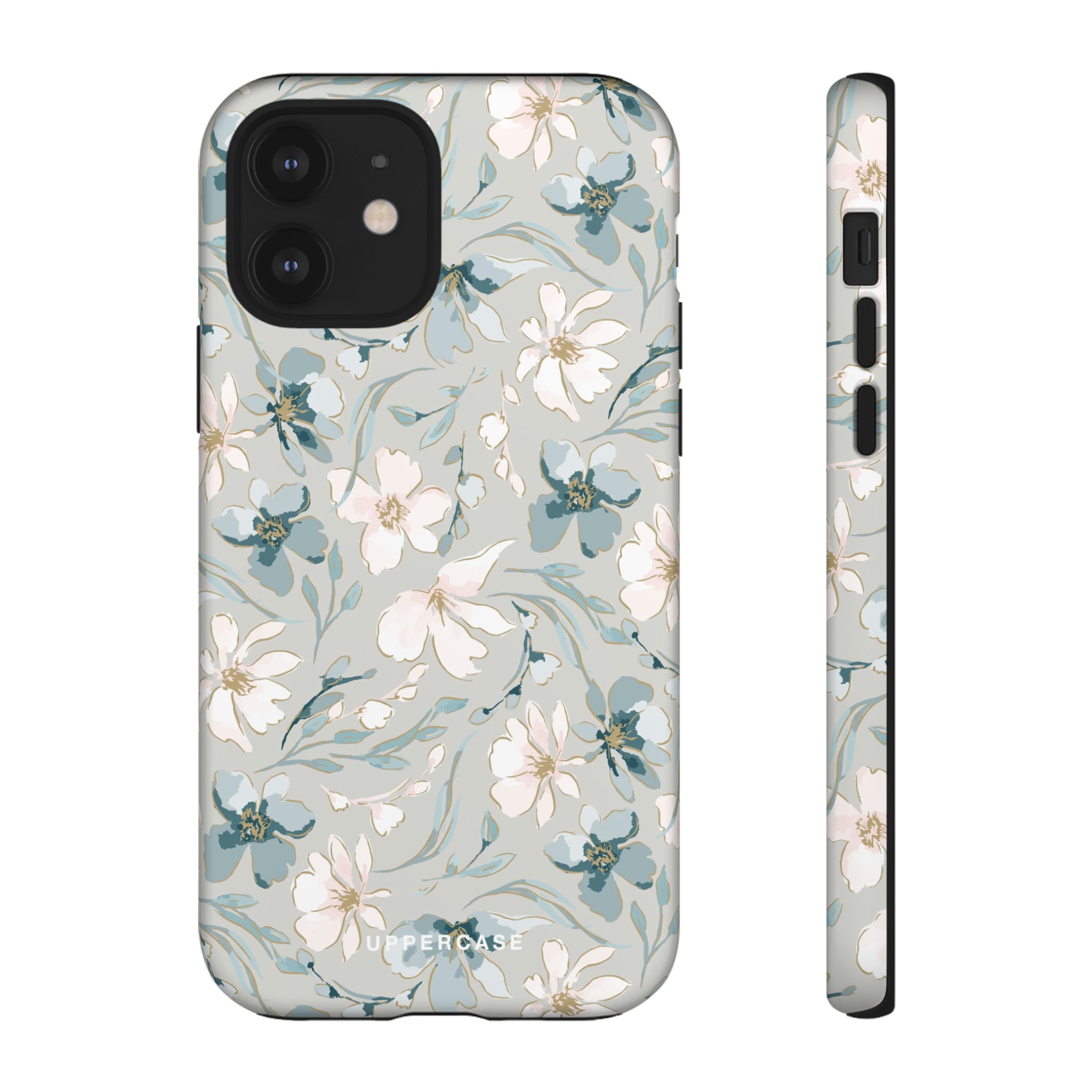 Floral Sky - Strong Case