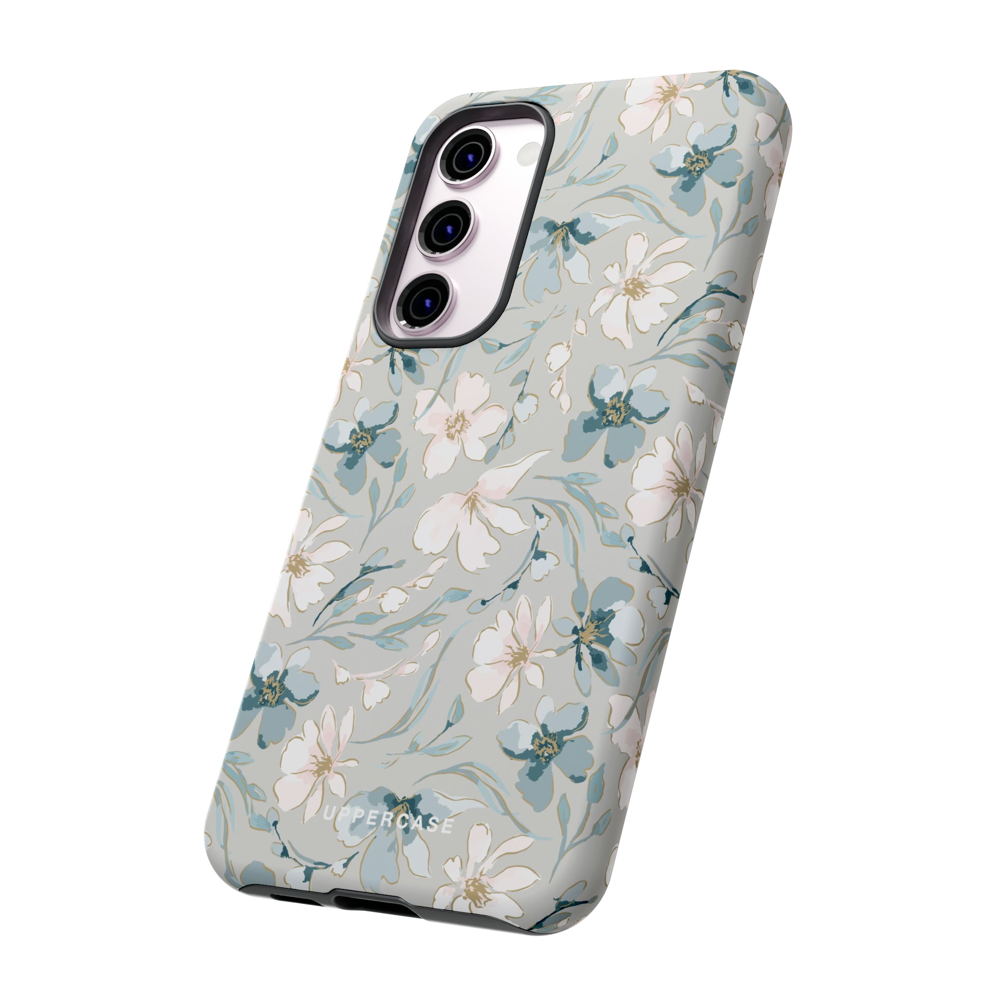 Floral Sky - Strong Case