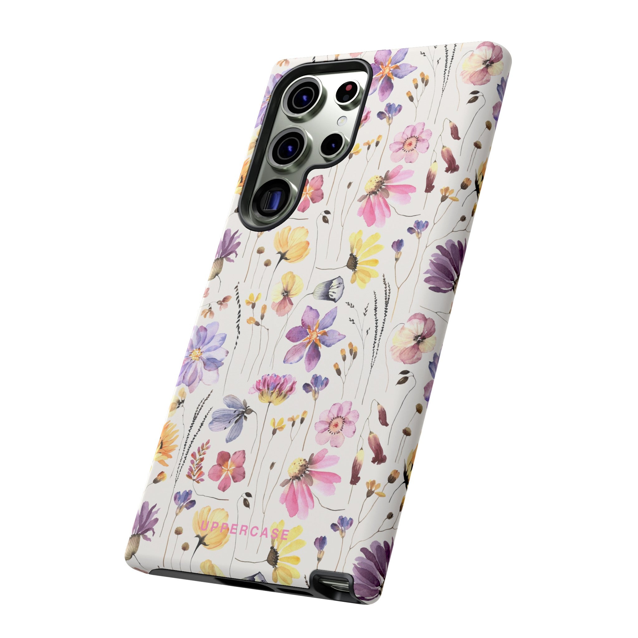 Peony Elegance - Strong Case