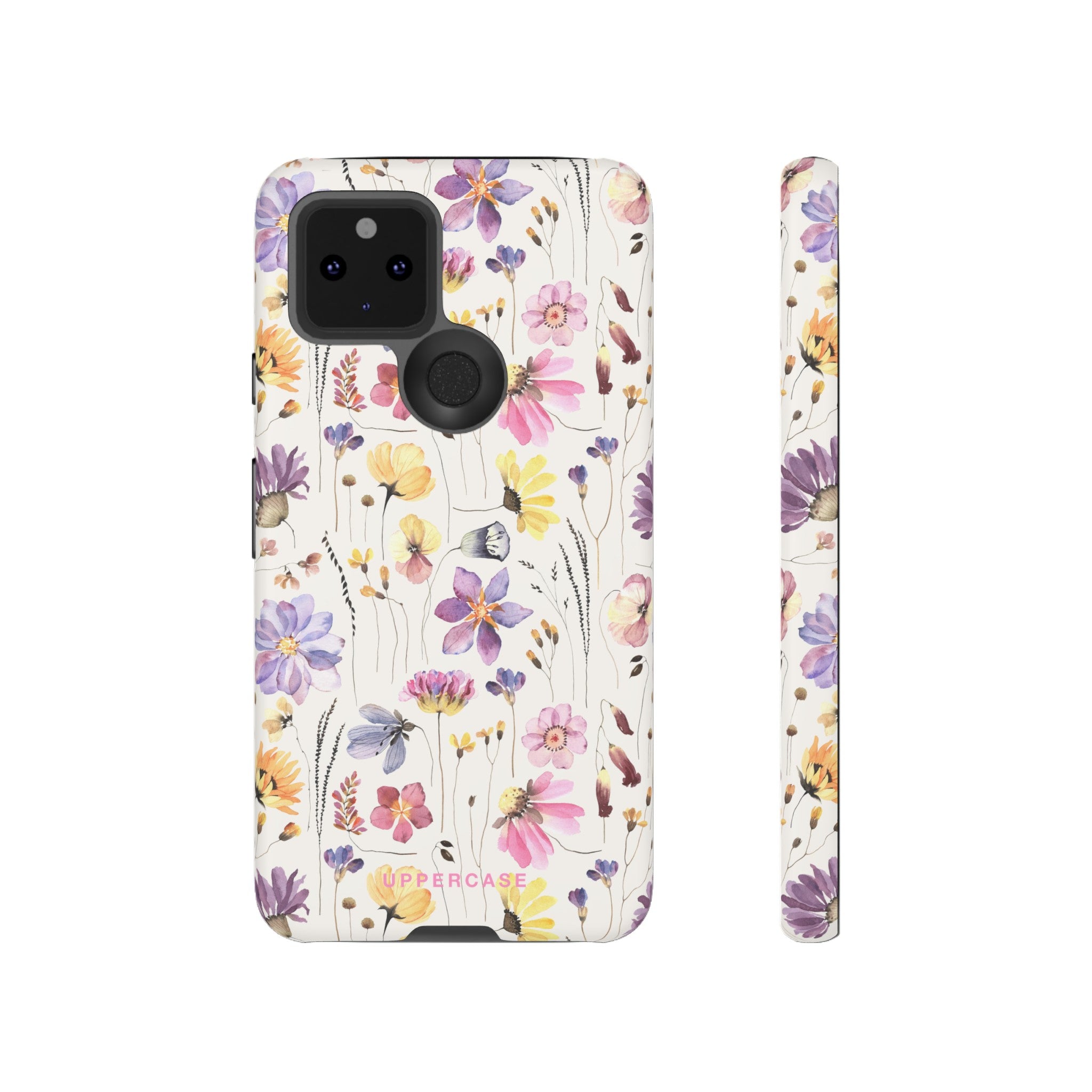 Peony Elegance - Strong Case