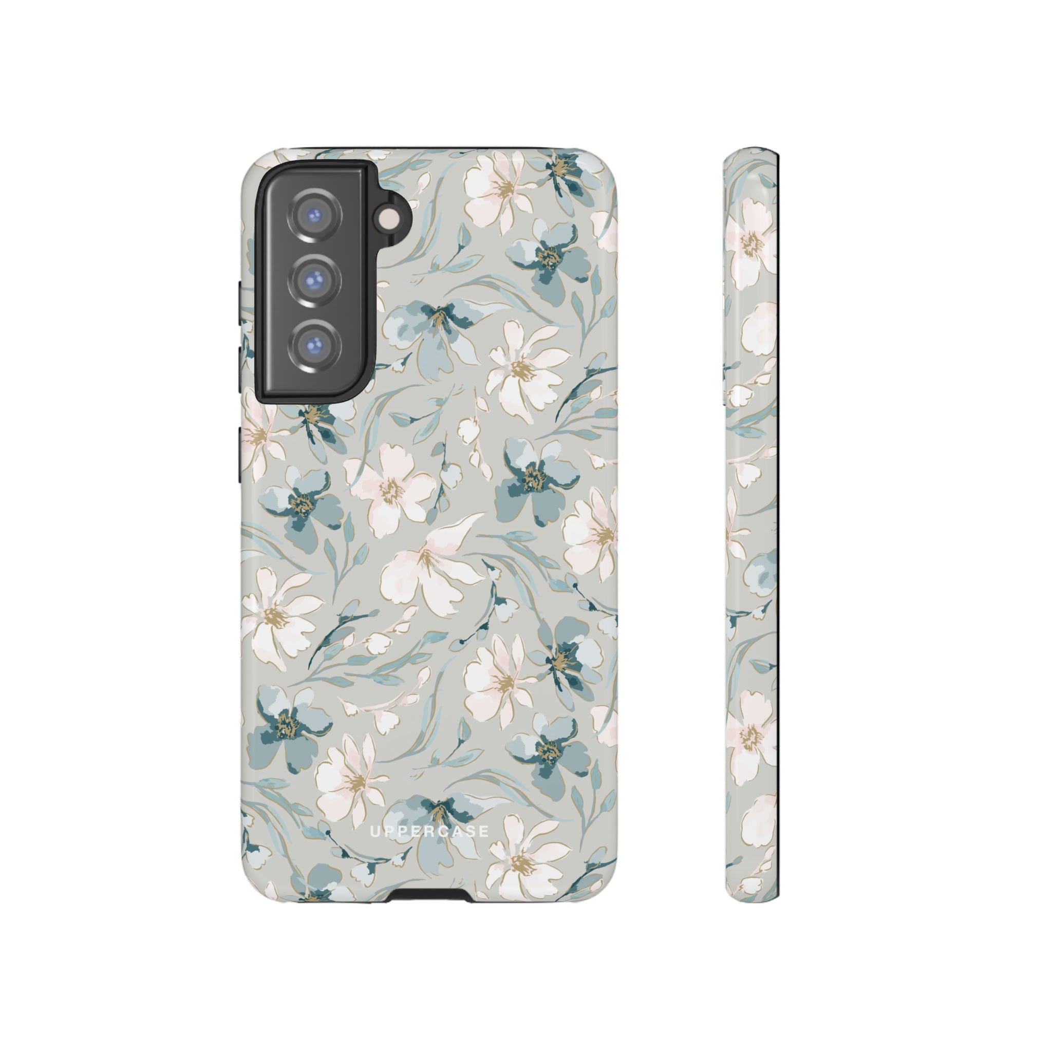 Floral Sky - Strong Case