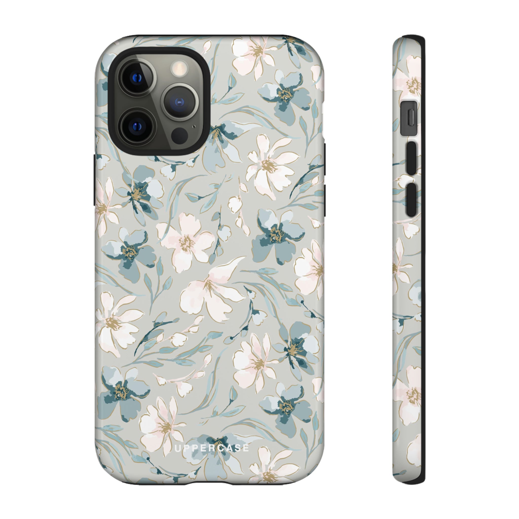 Floral Sky - Strong Case