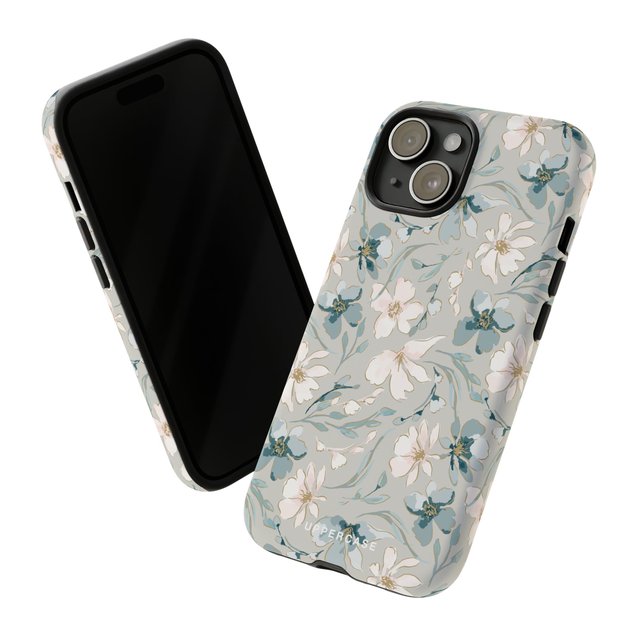 Floral Sky - Strong Case