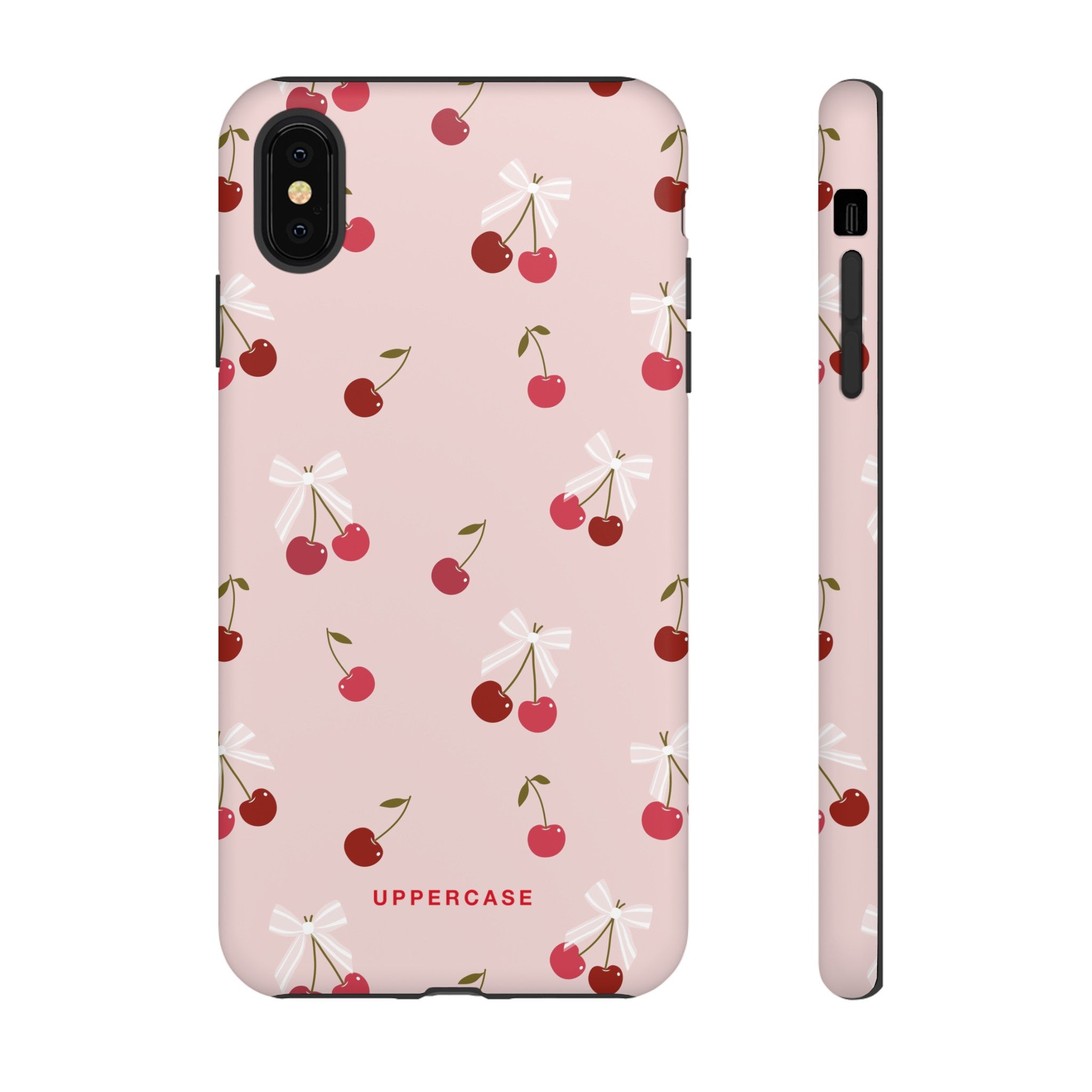 Cherry Charm - Strong Case