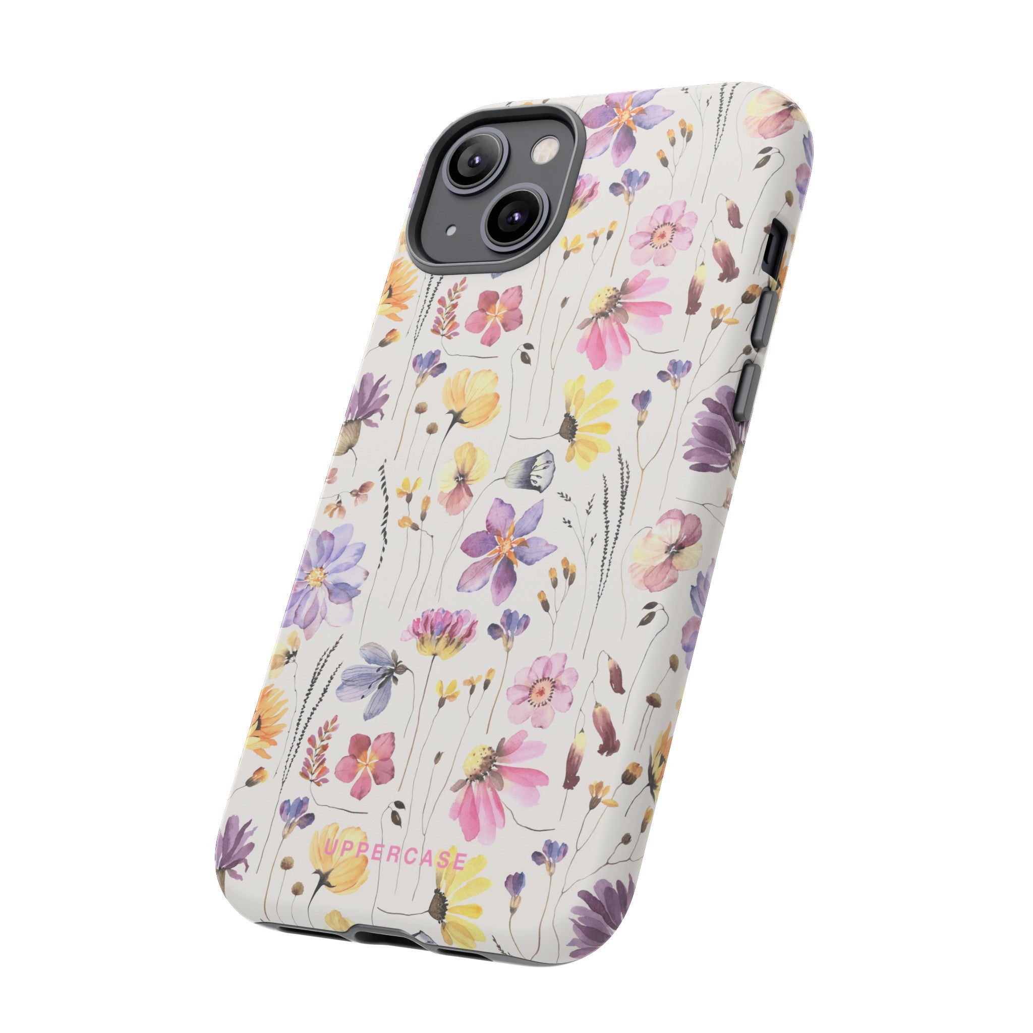 Peony Elegance - Strong Case