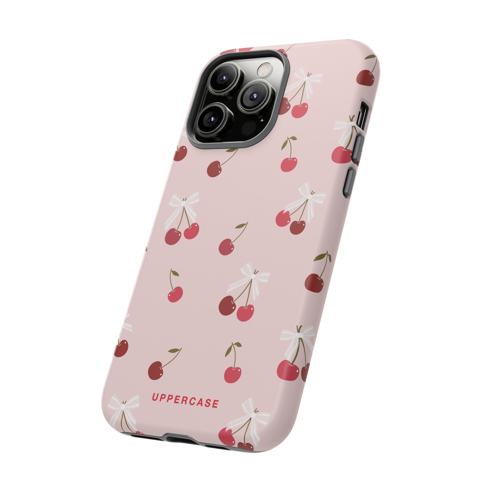 Cherry Charm - Strong Case