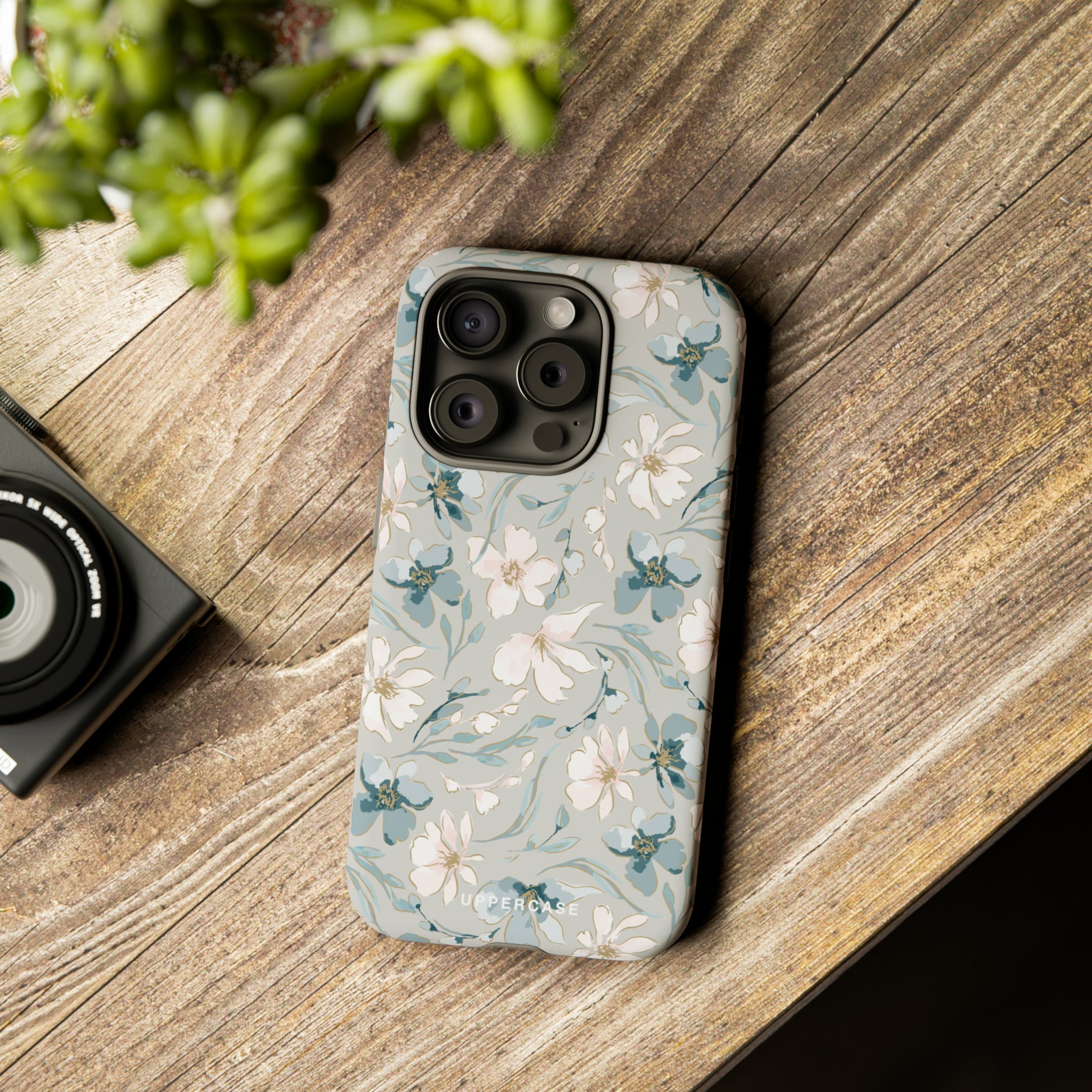 Floral Sky - Strong Case