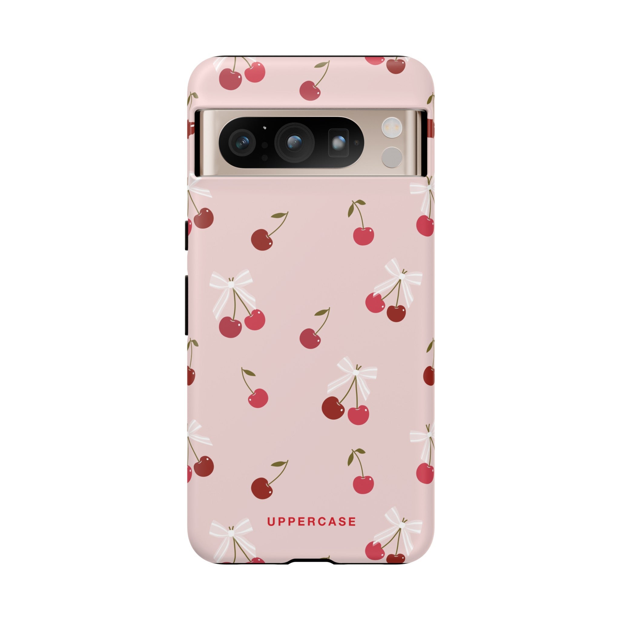 Cherry Charm - Strong Case