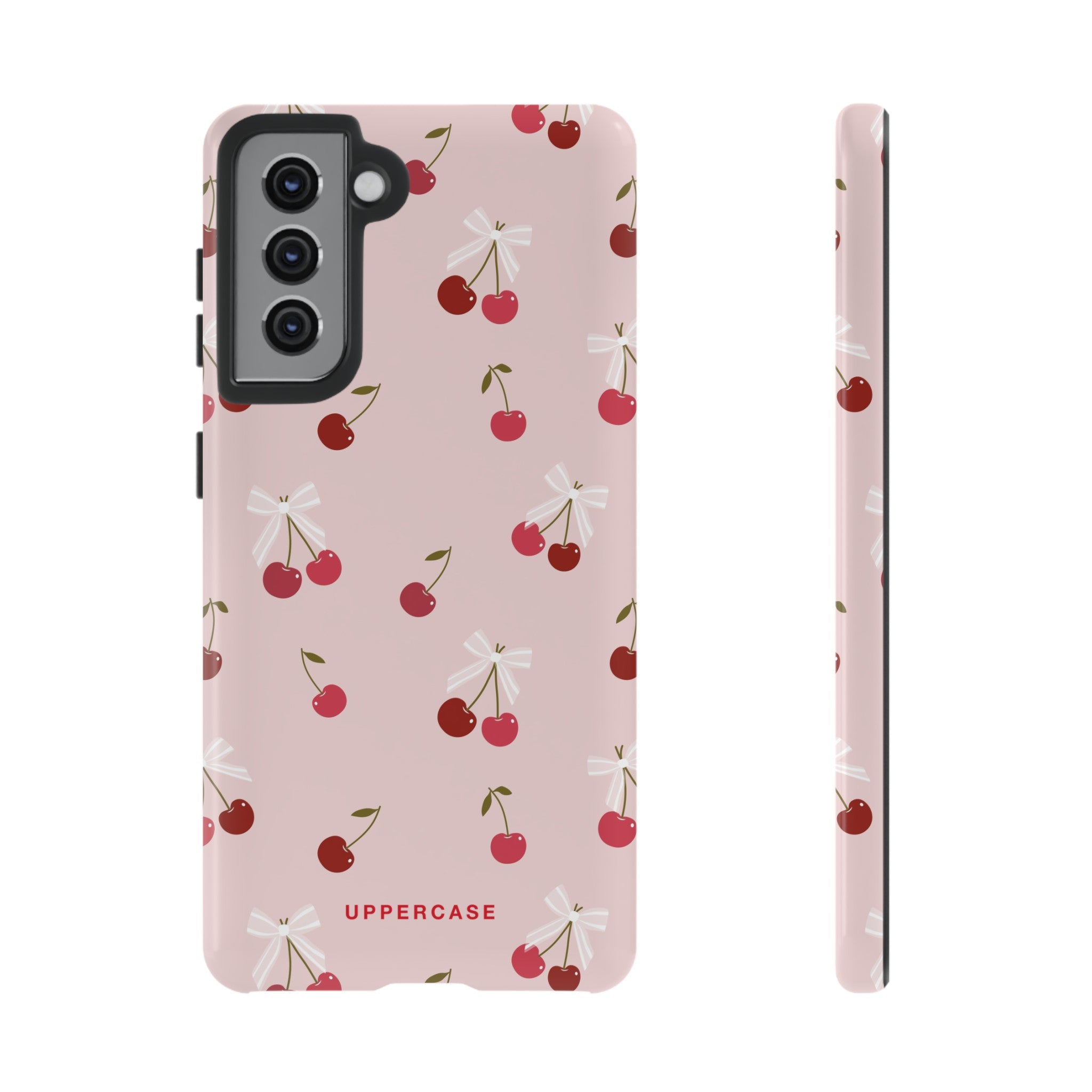 Cherry Charm - Strong Case