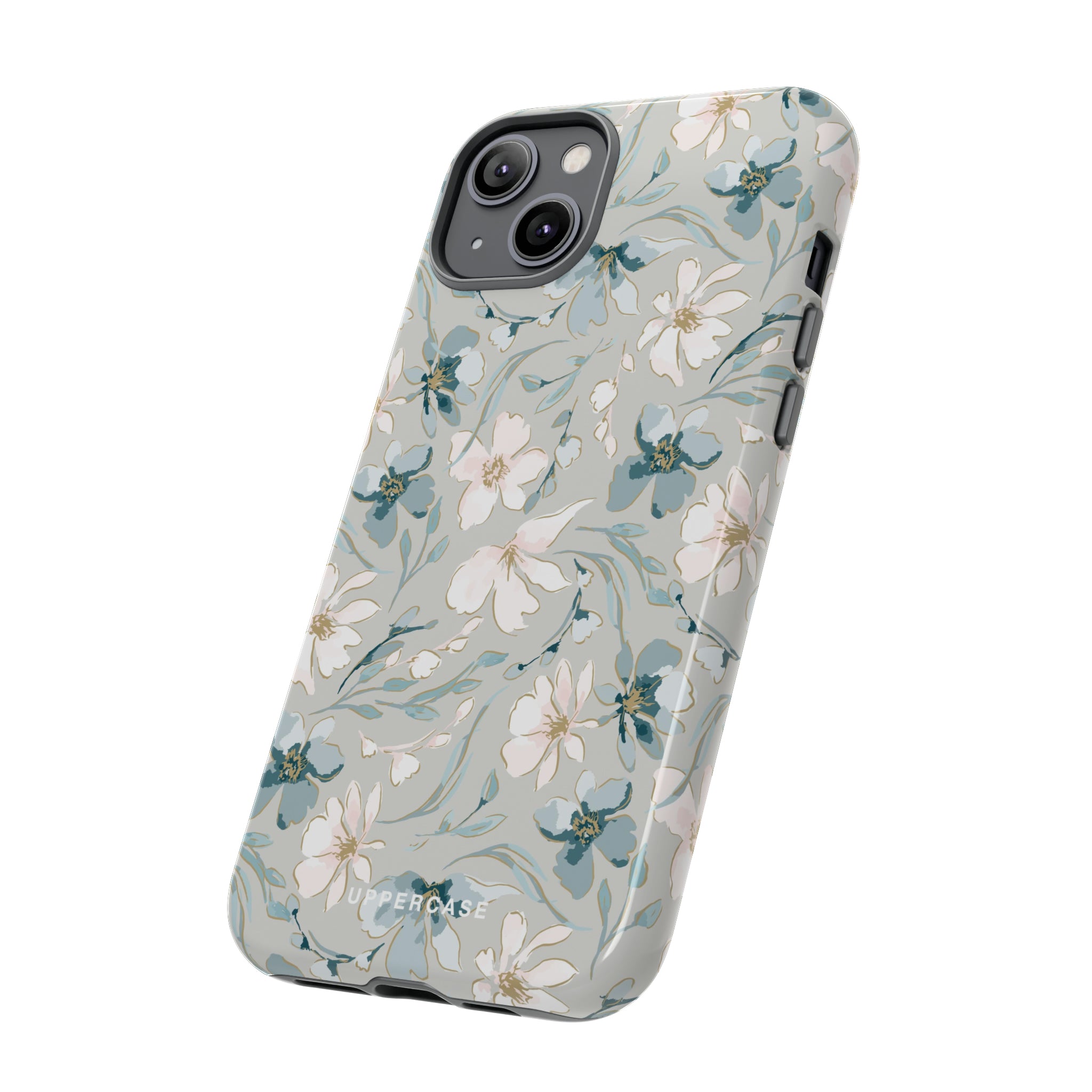 Floral Sky - Strong Case