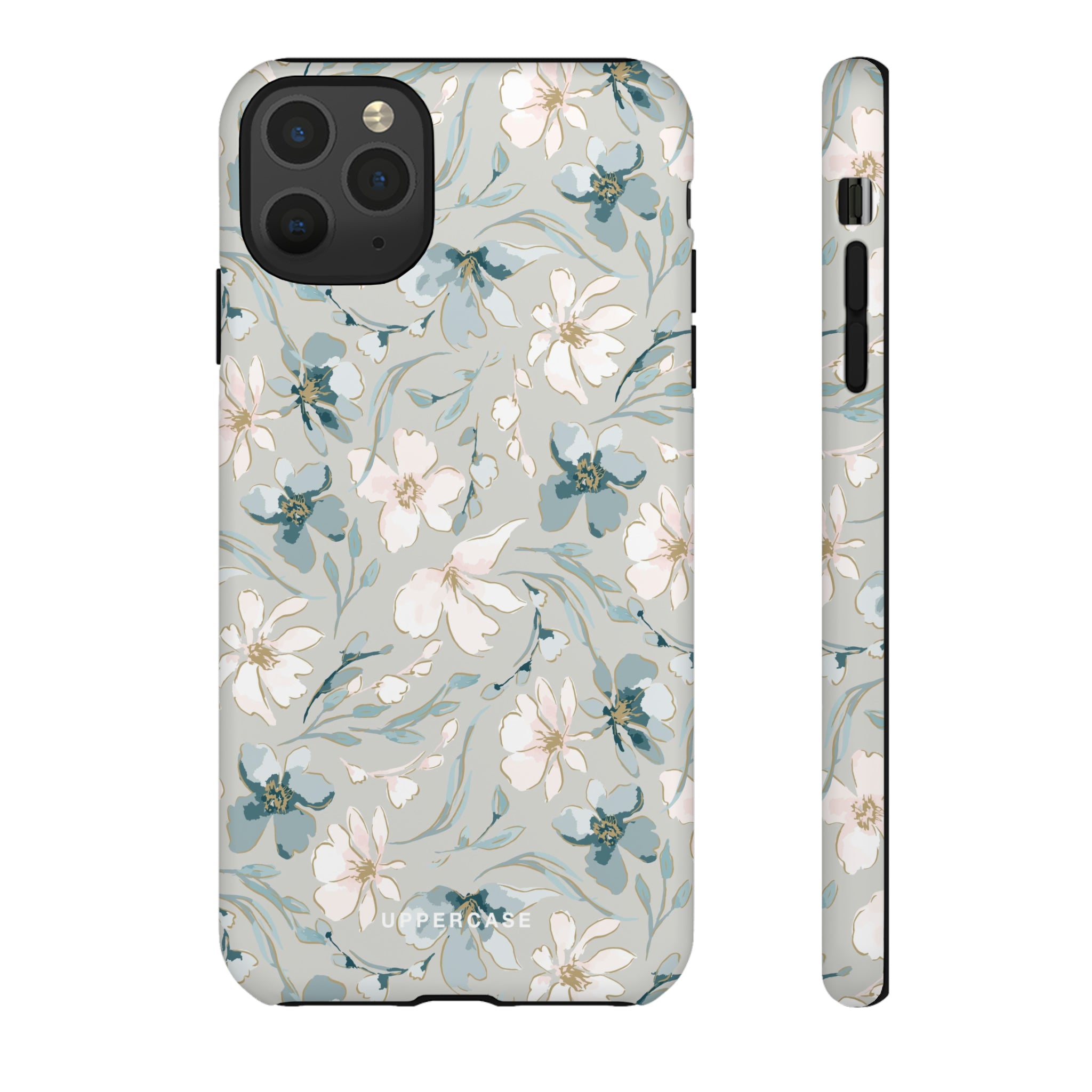 Floral Sky - Strong Case