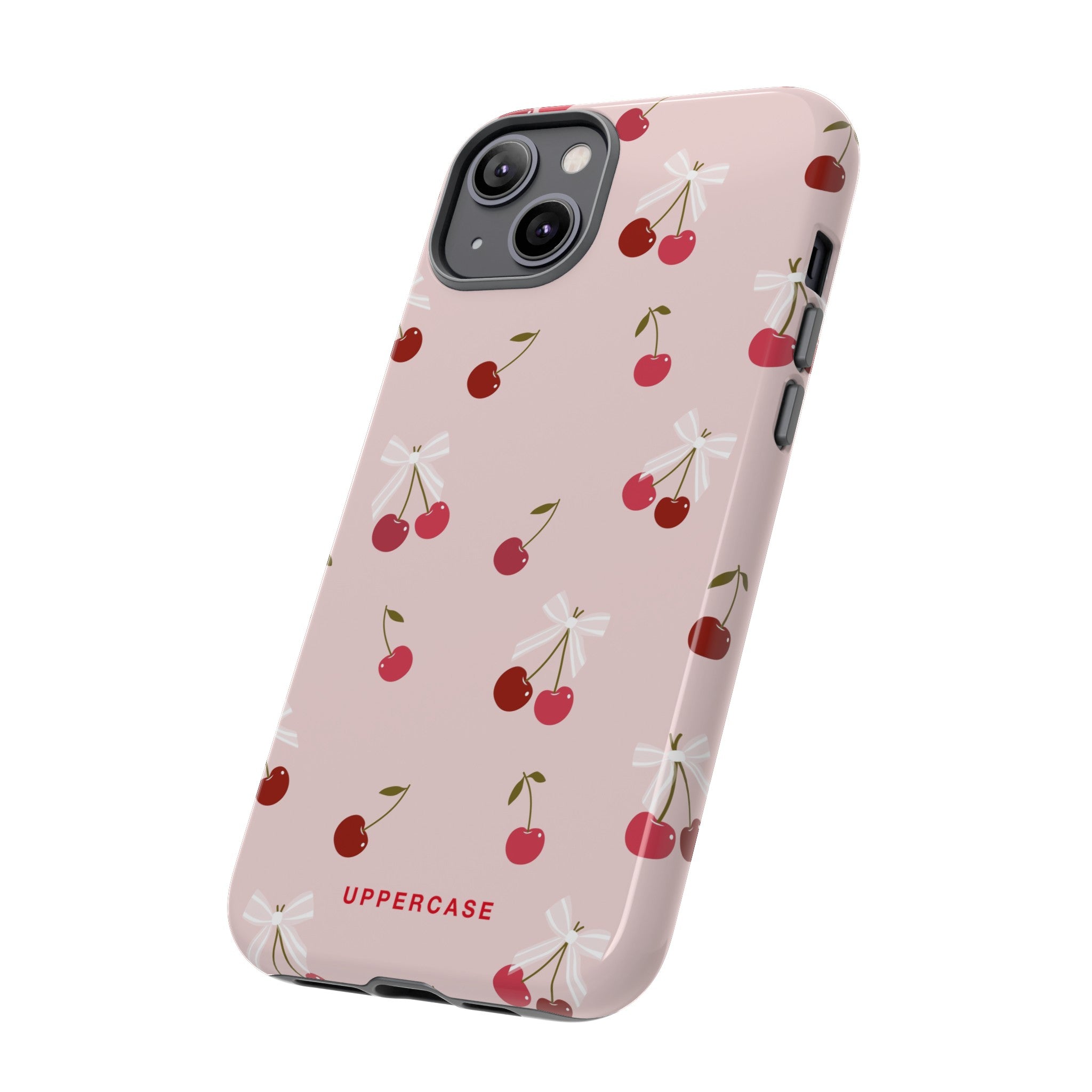 Cherry Charm - Strong Case