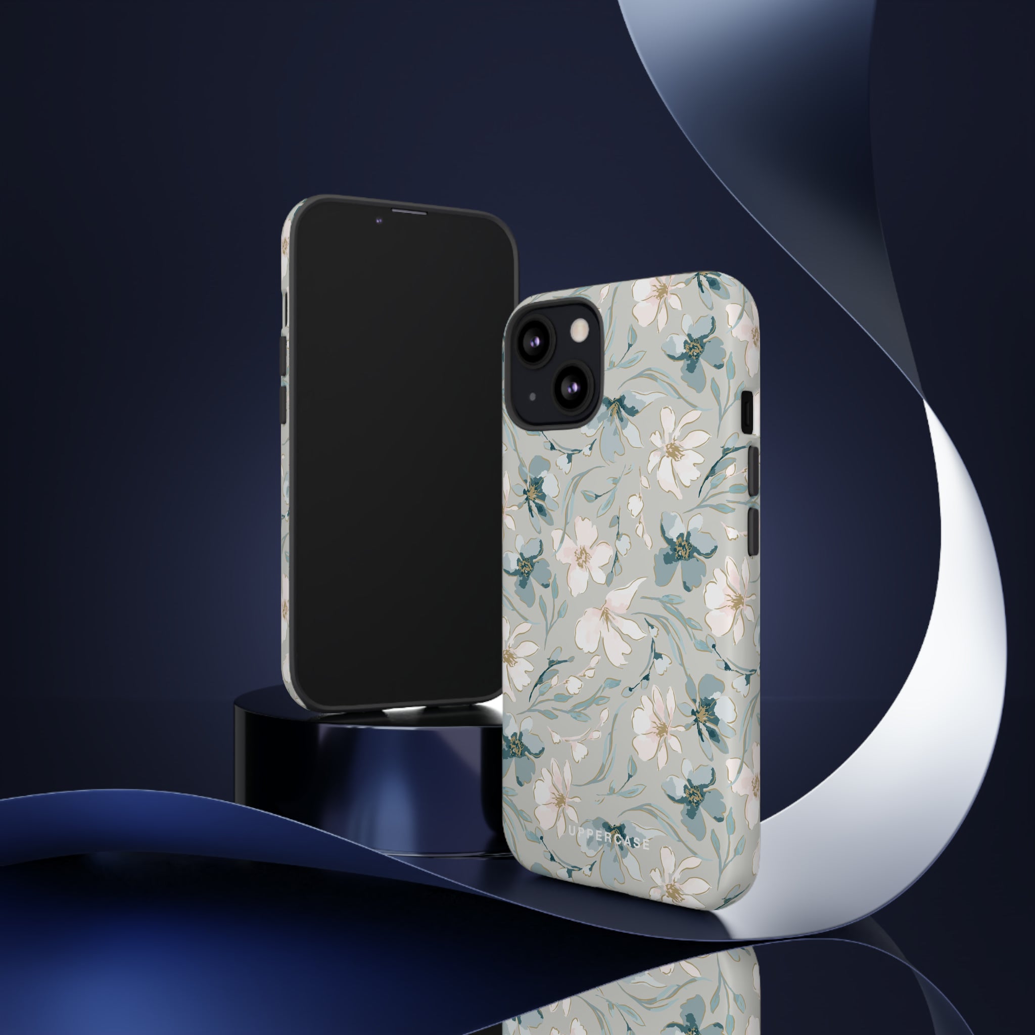 Floral Sky - Strong Case