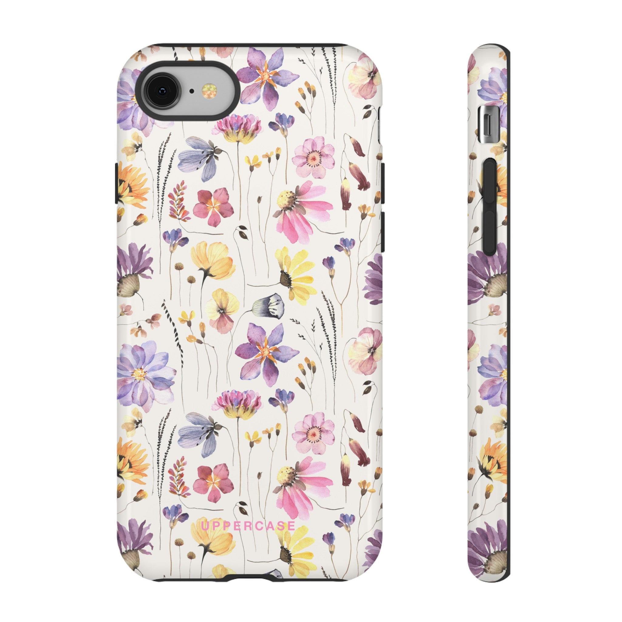 Peony Elegance - Strong Case