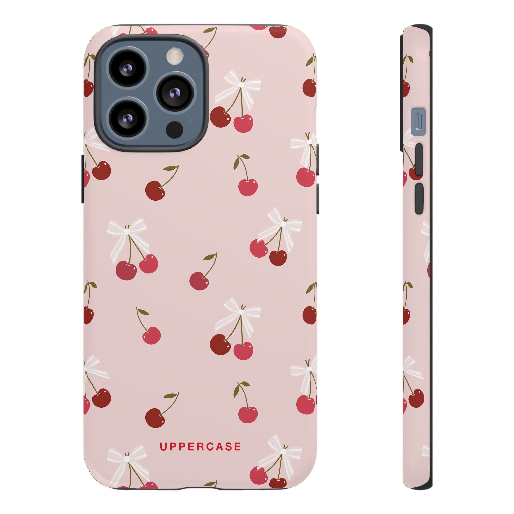 Cherry Charm - Strong Case