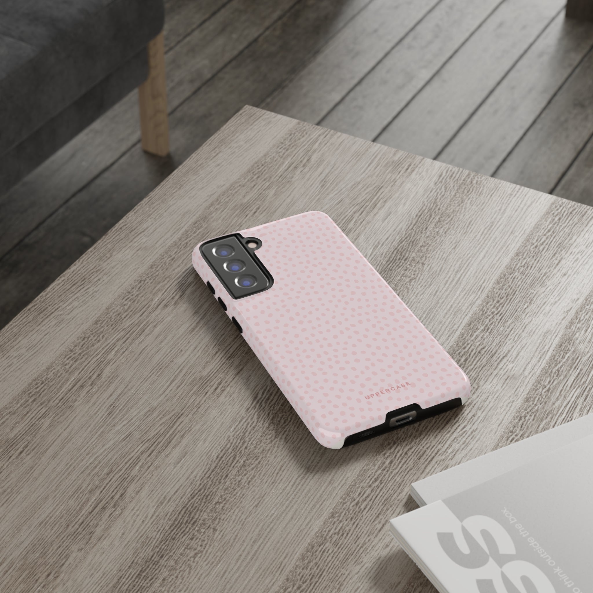 Sprinkle - Baby Pink - Strong Case