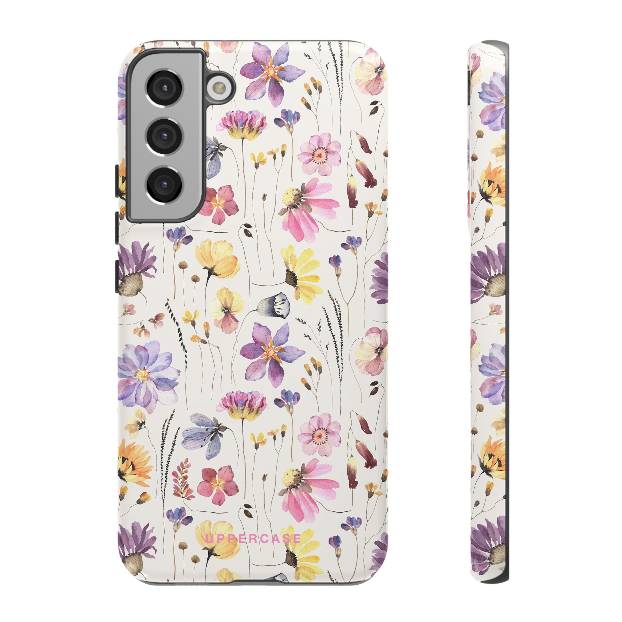 Peony Elegance - Strong Case