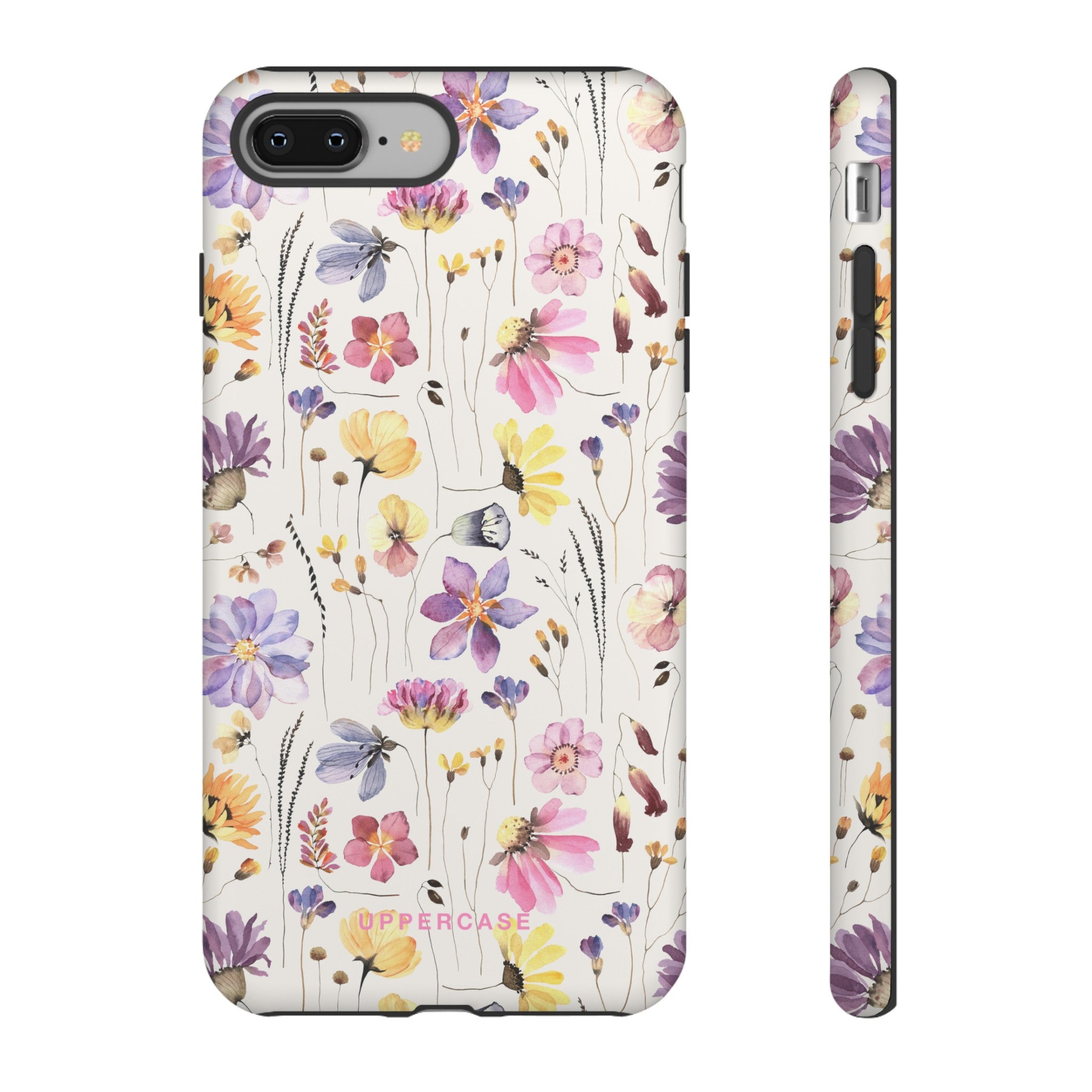 Peony Elegance - Strong Case