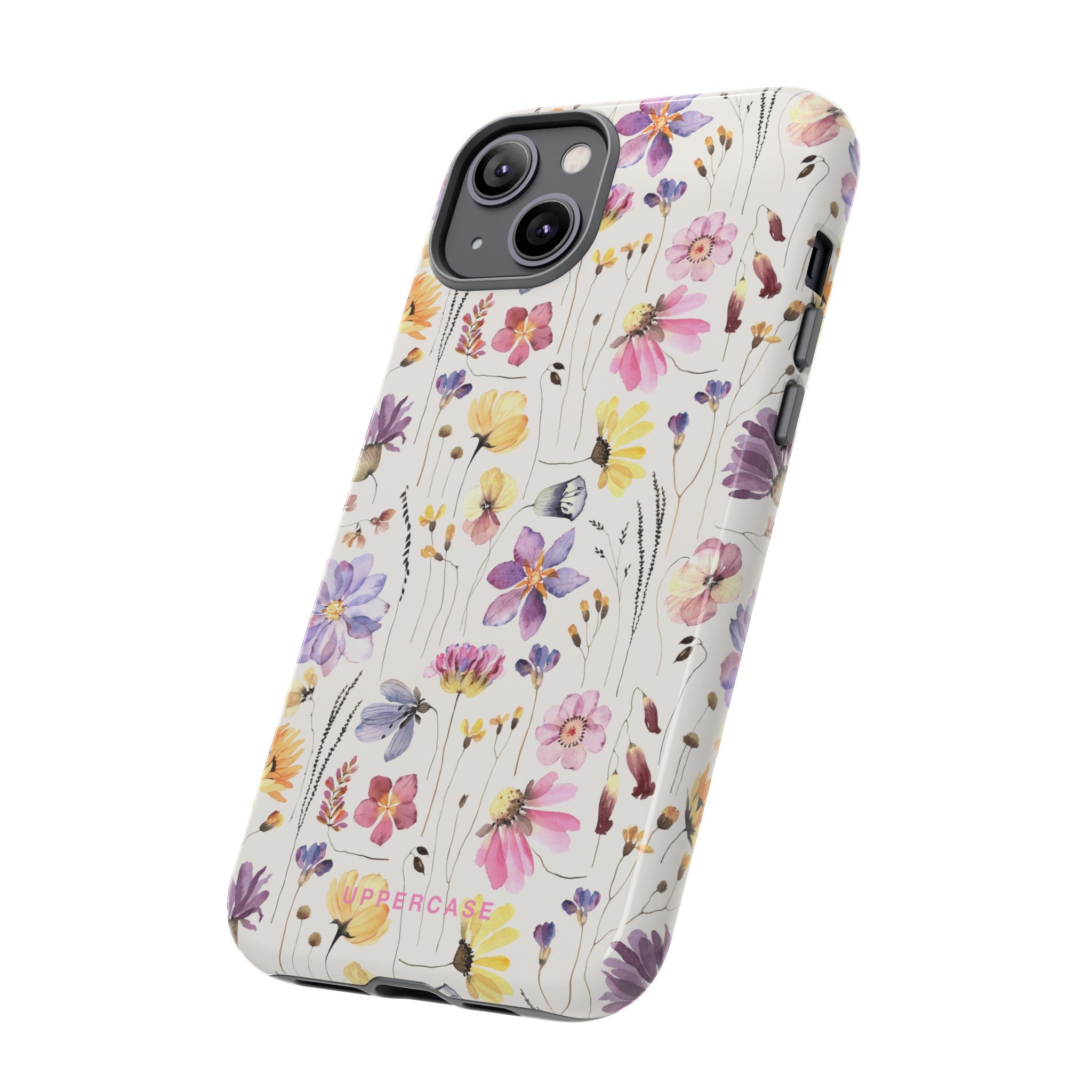 Peony Elegance - Strong Case