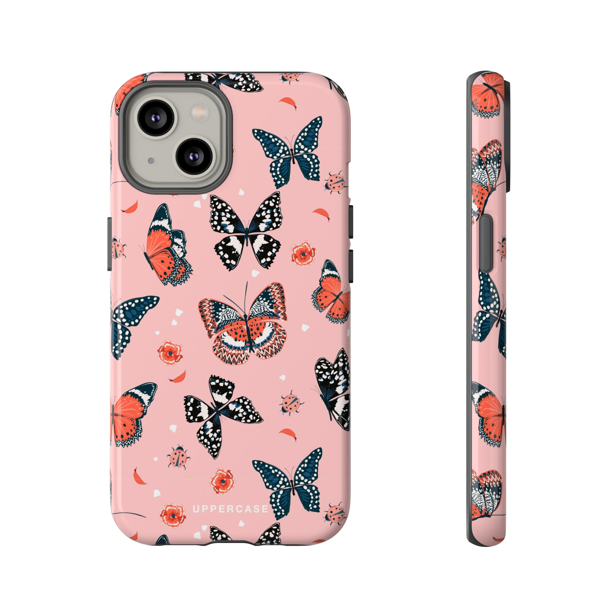 Butterfly Bloom - Strong Case