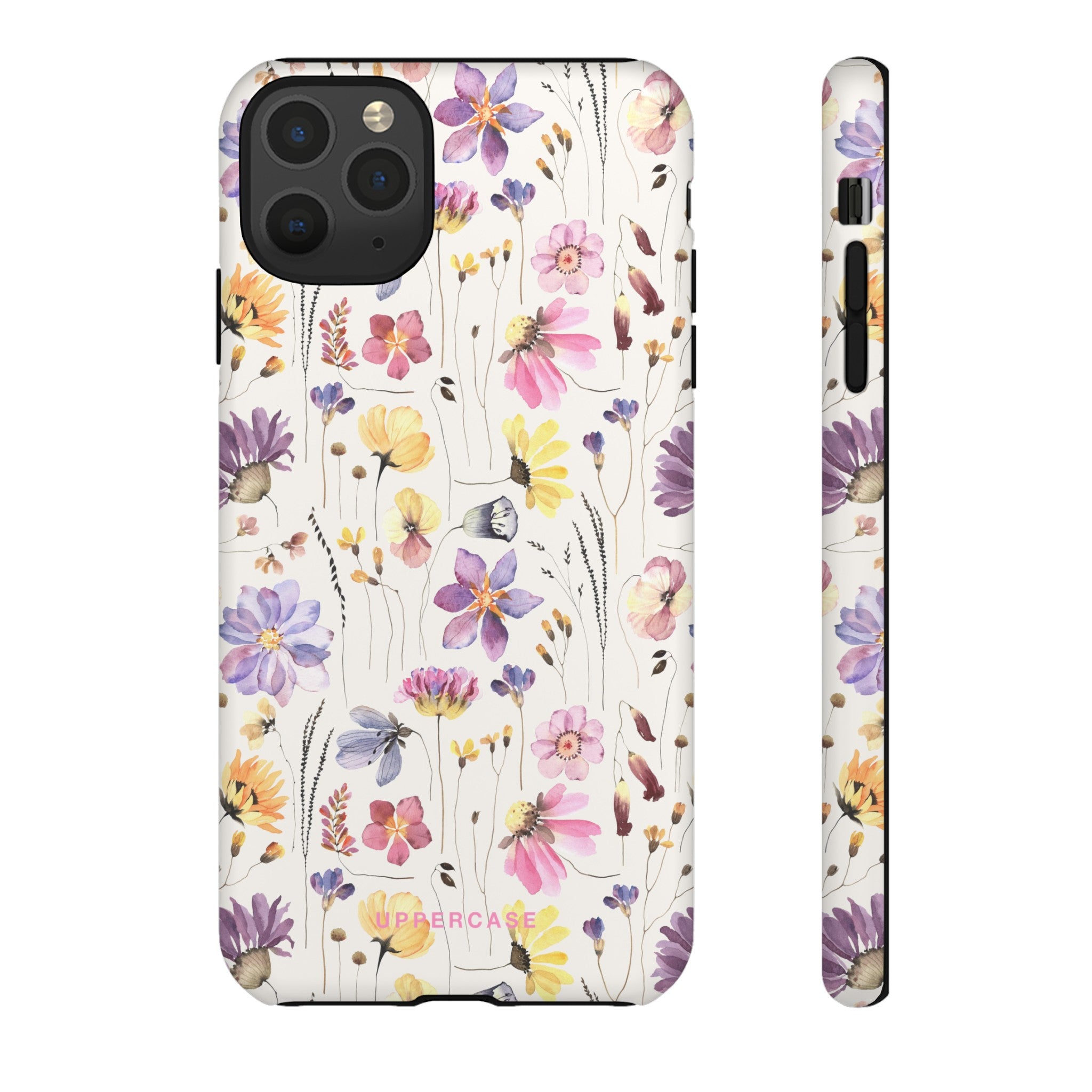 Peony Elegance - Strong Case