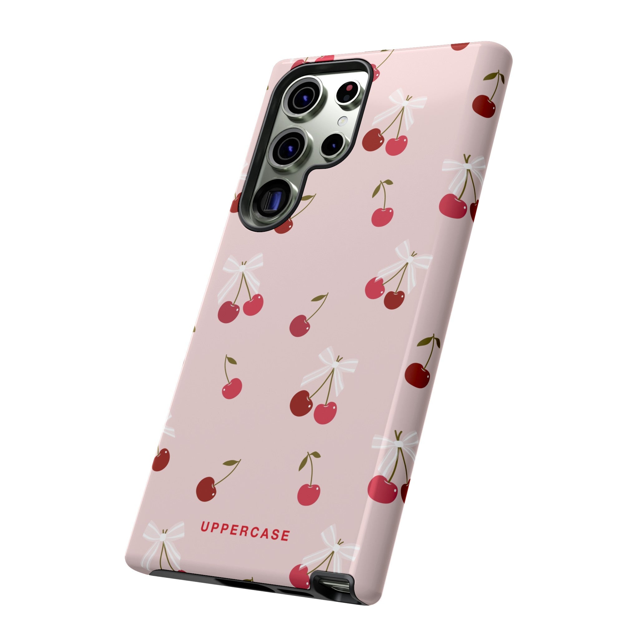 Cherry Charm - Strong Case