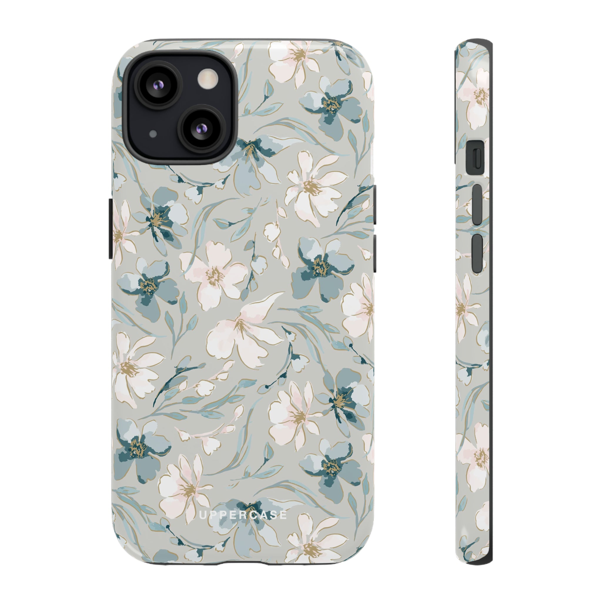 Floral Sky - Strong Case