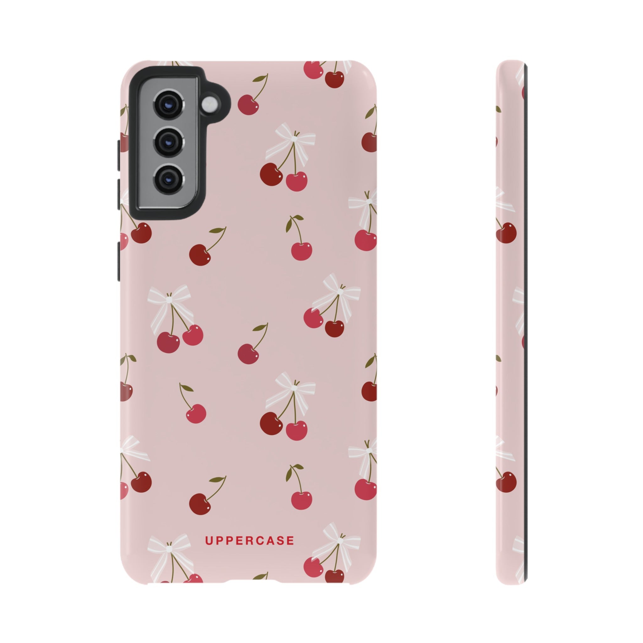 Cherry Charm - Strong Case