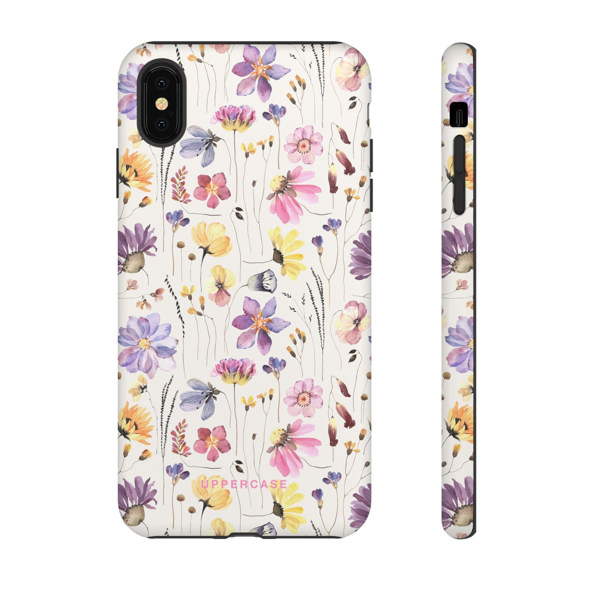 Peony Elegance - Strong Case