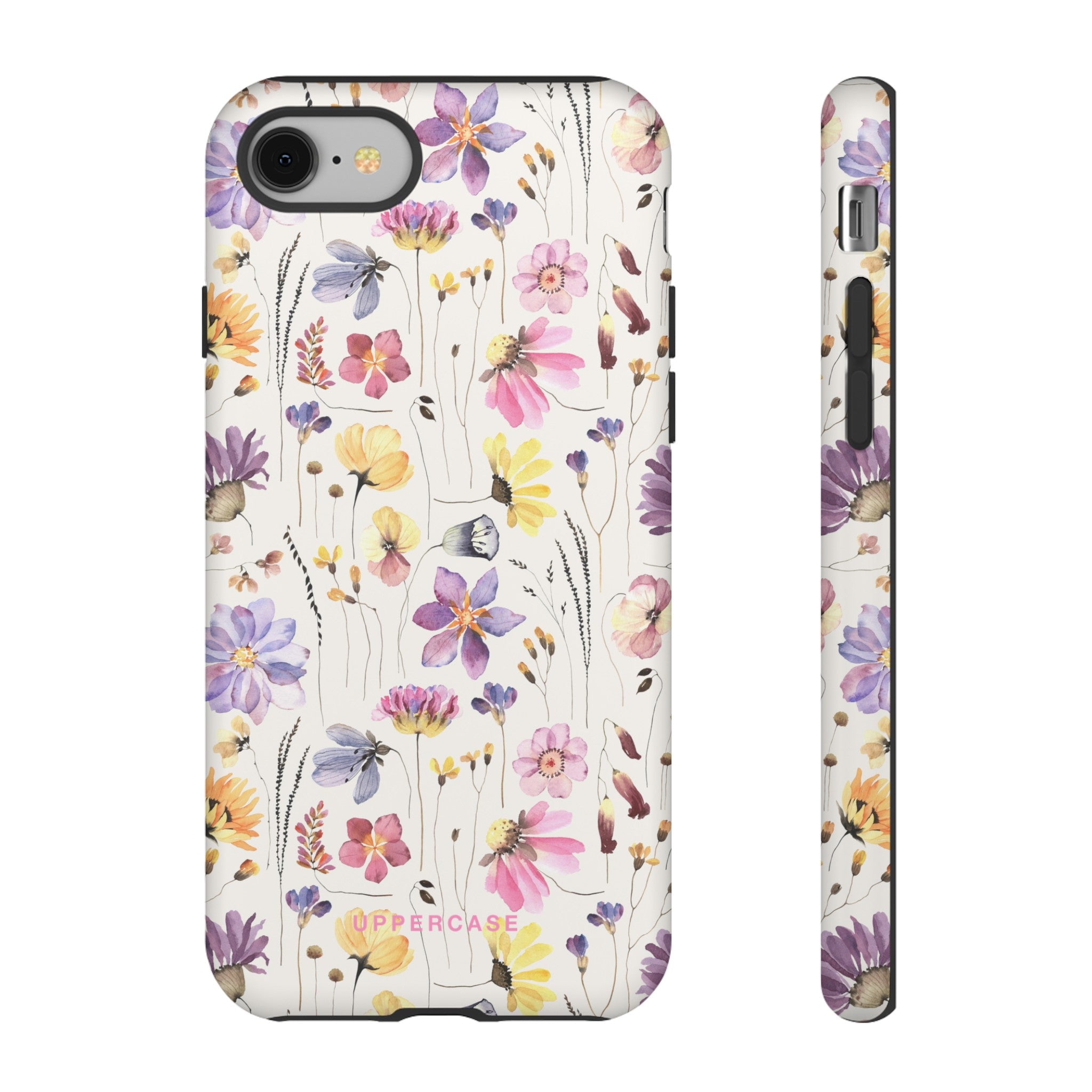 Peony Elegance - Strong Case