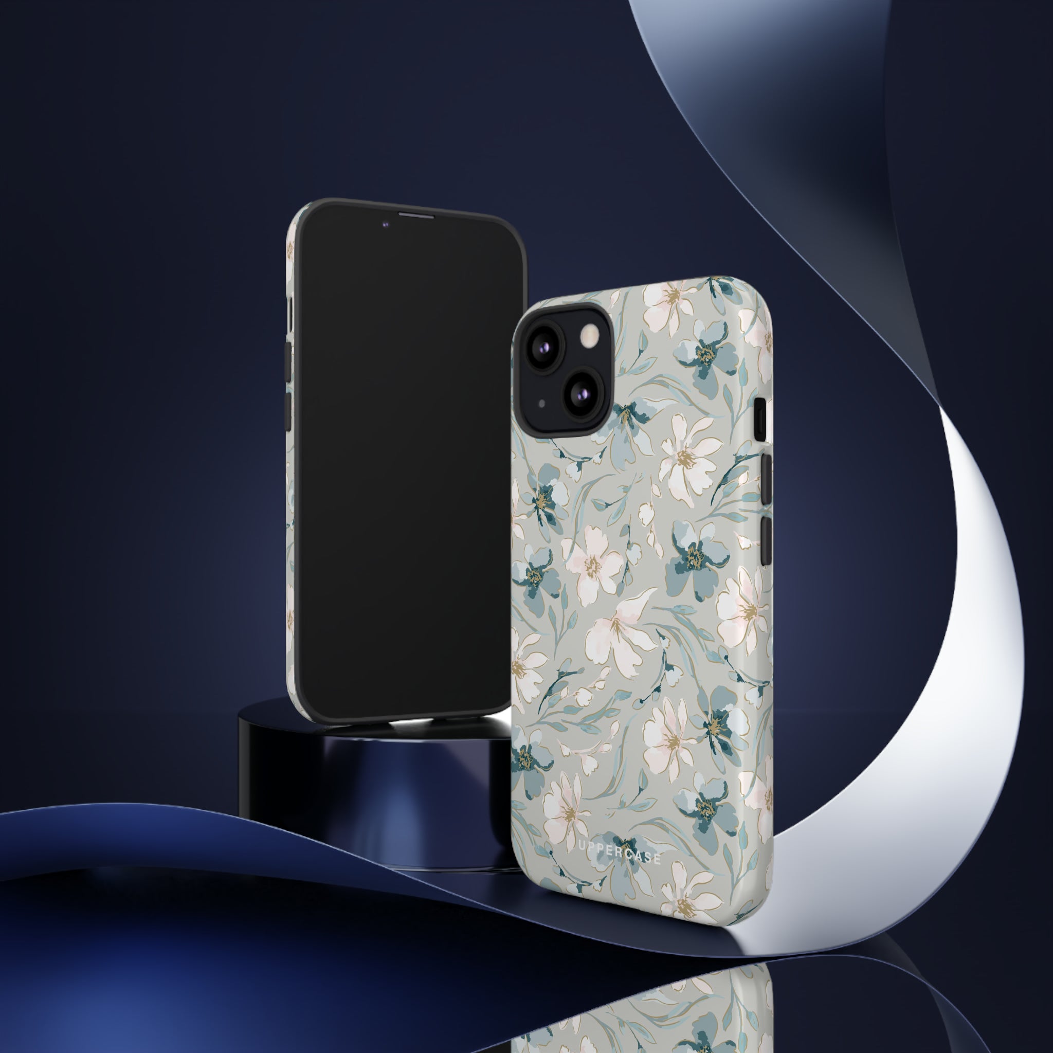 Floral Sky - Strong Case