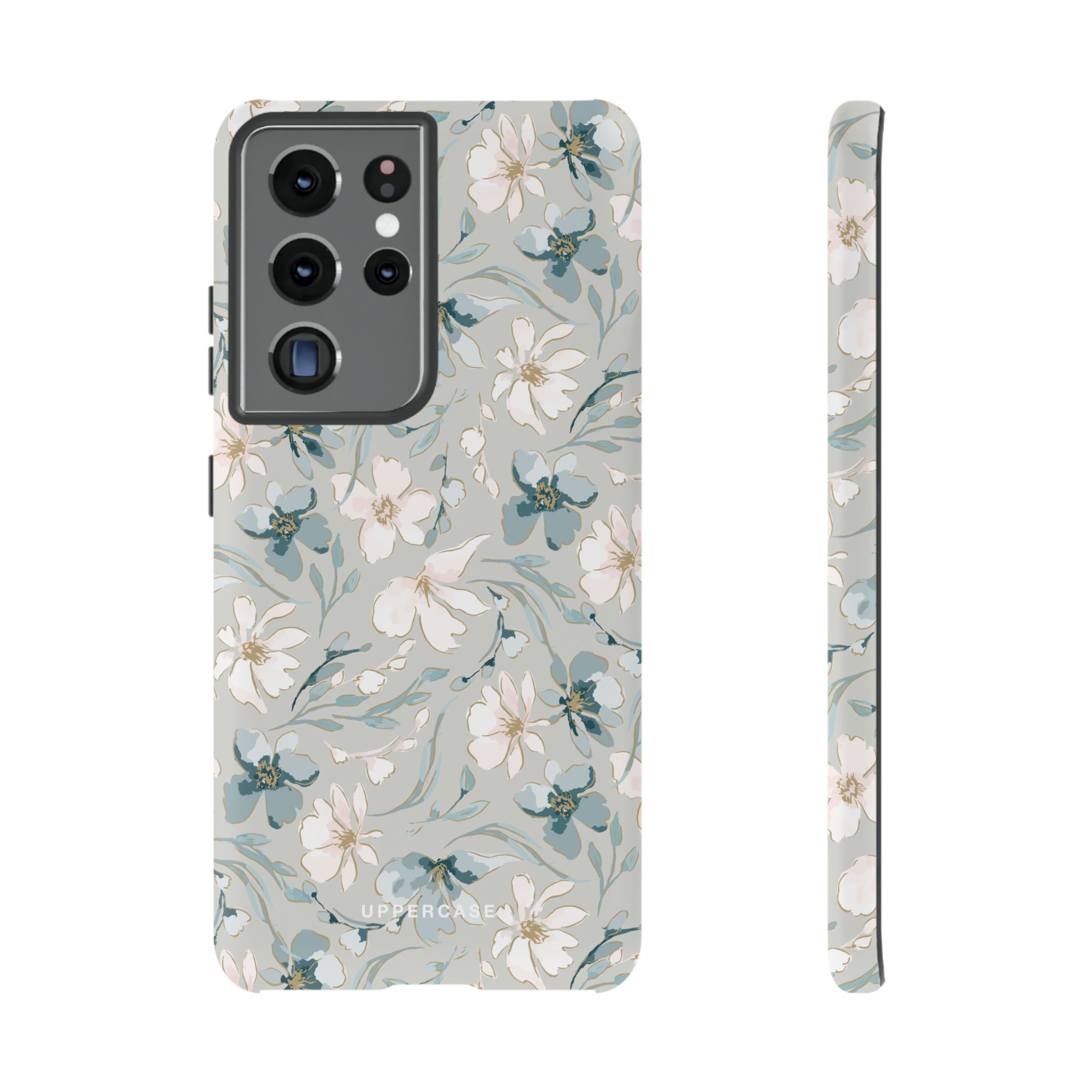 Floral Sky - Strong Case