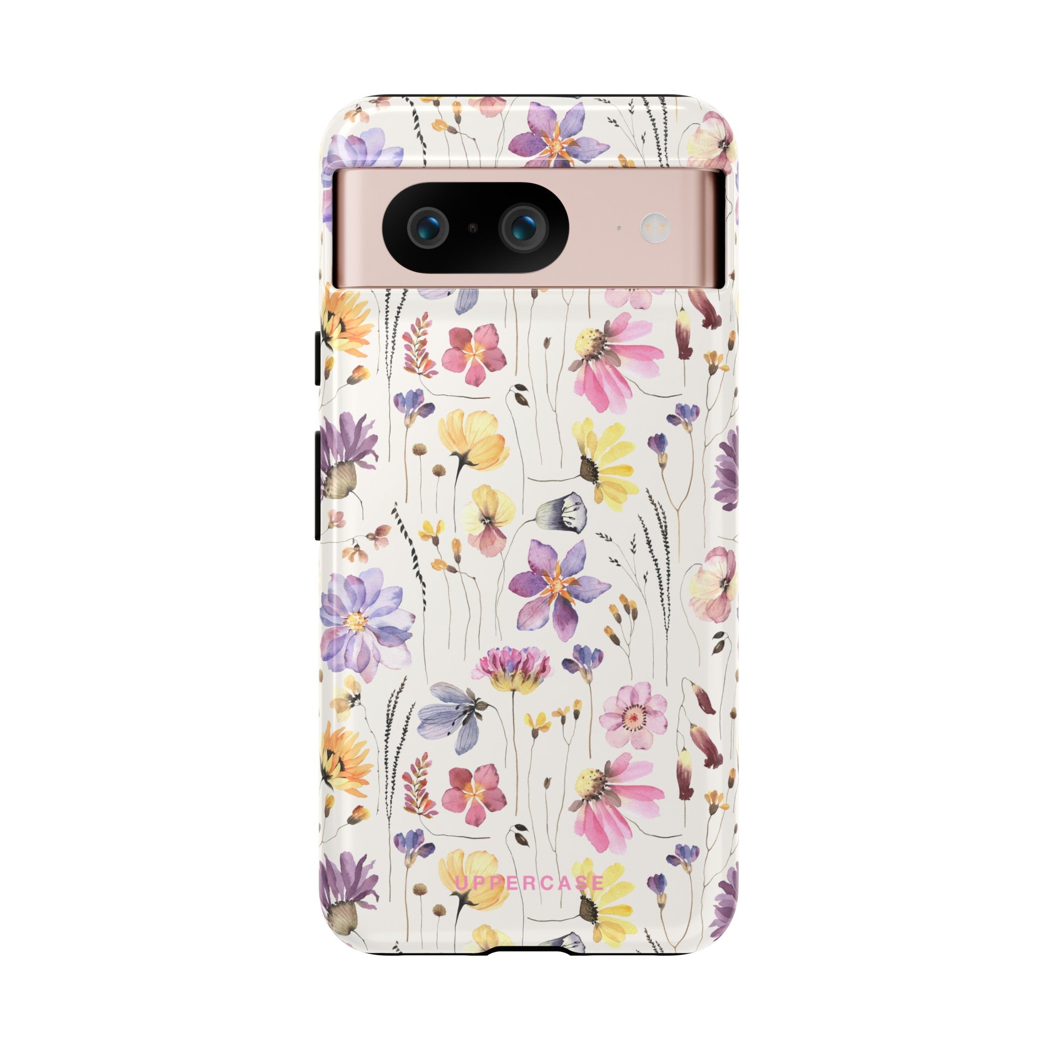 Peony Elegance - Strong Case