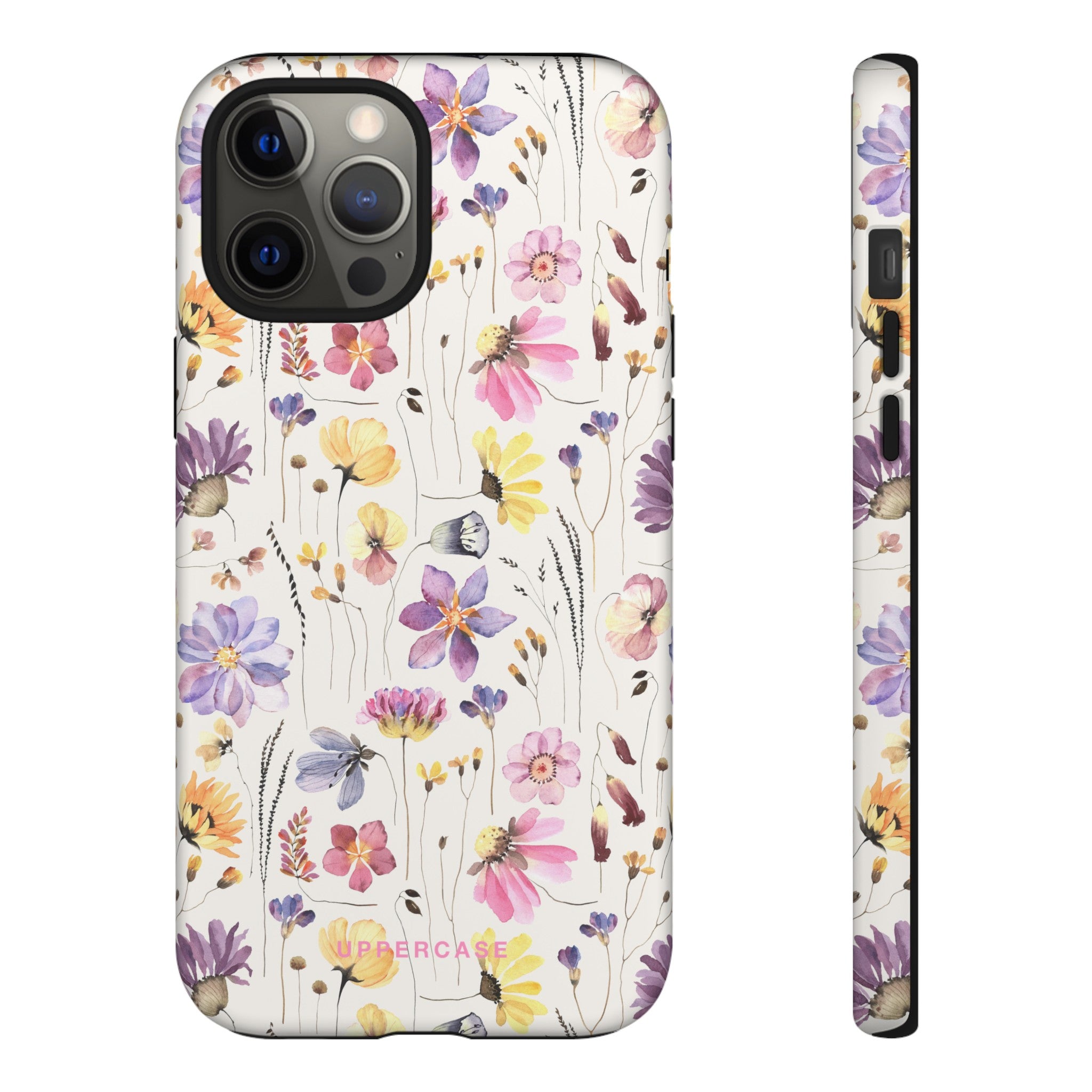 Peony Elegance - Strong Case