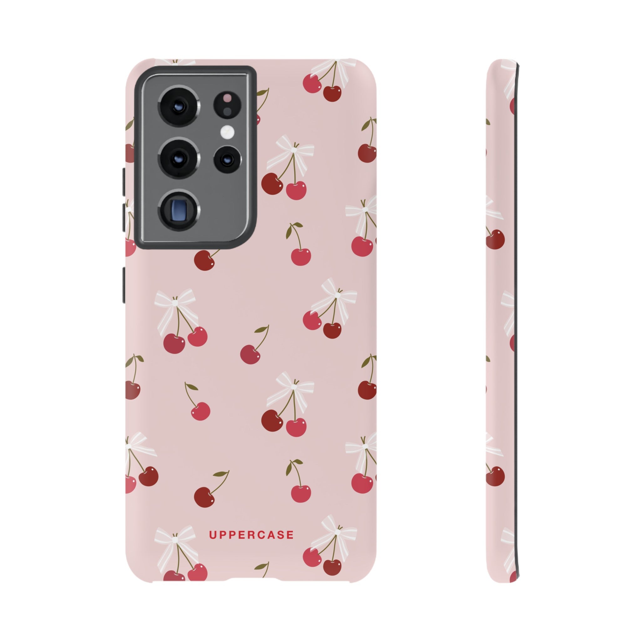 Cherry Charm - Strong Case