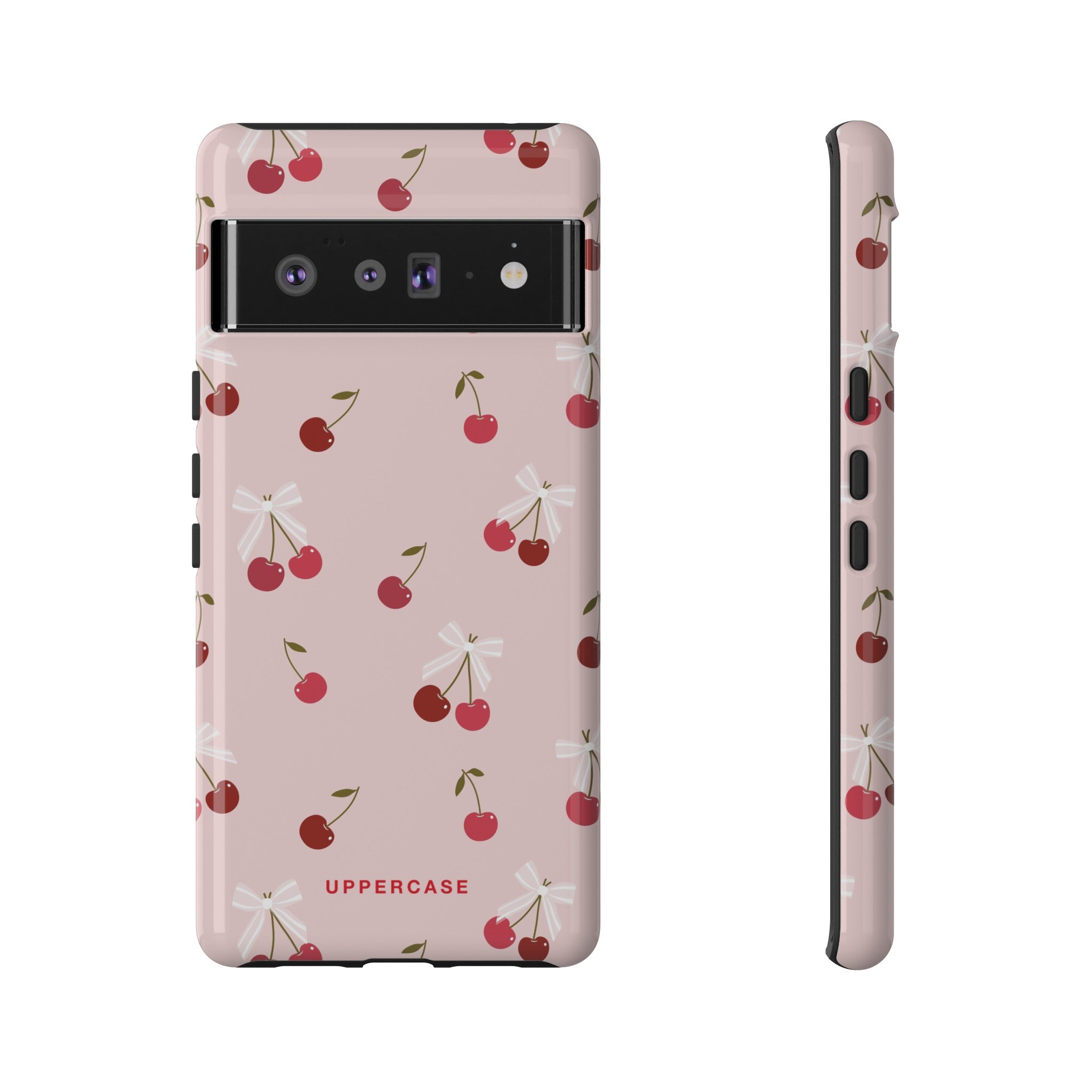 Cherry Charm - Strong Case