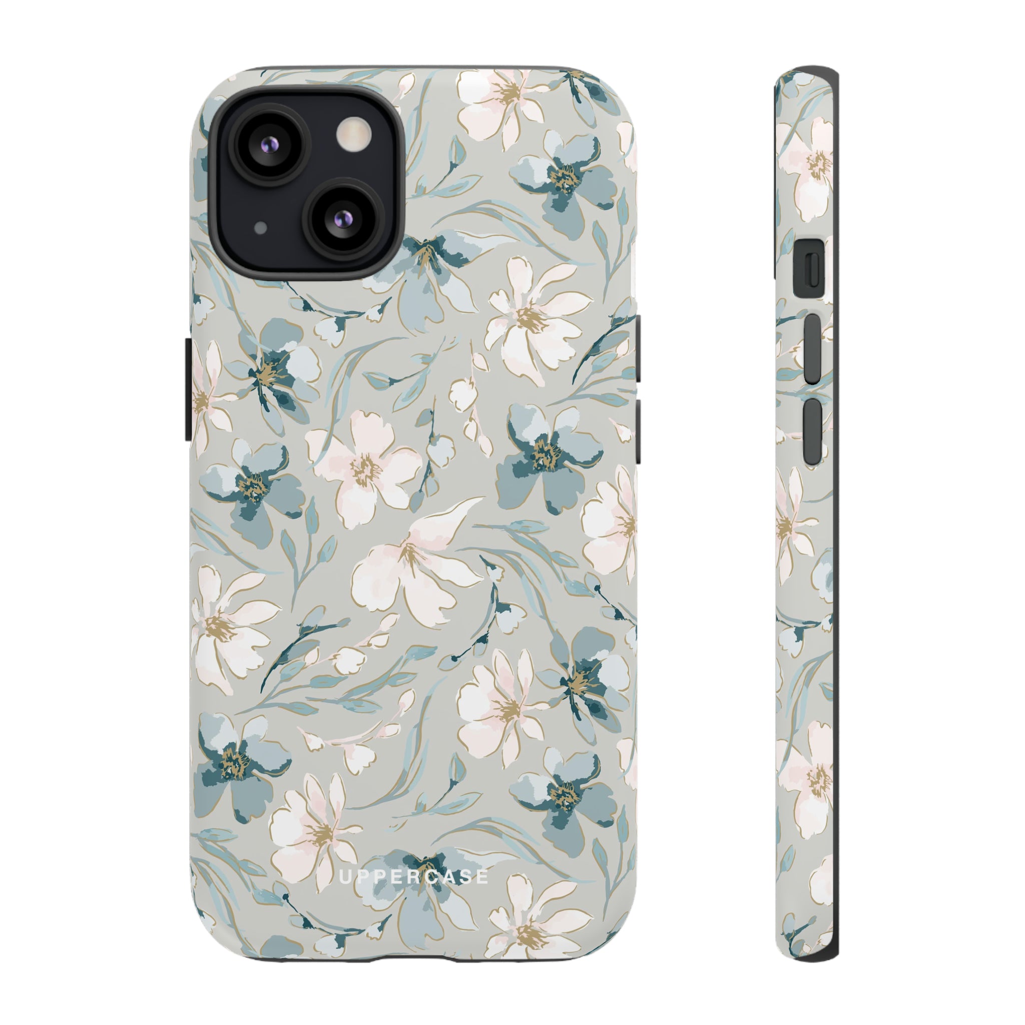 Floral Sky - Strong Case