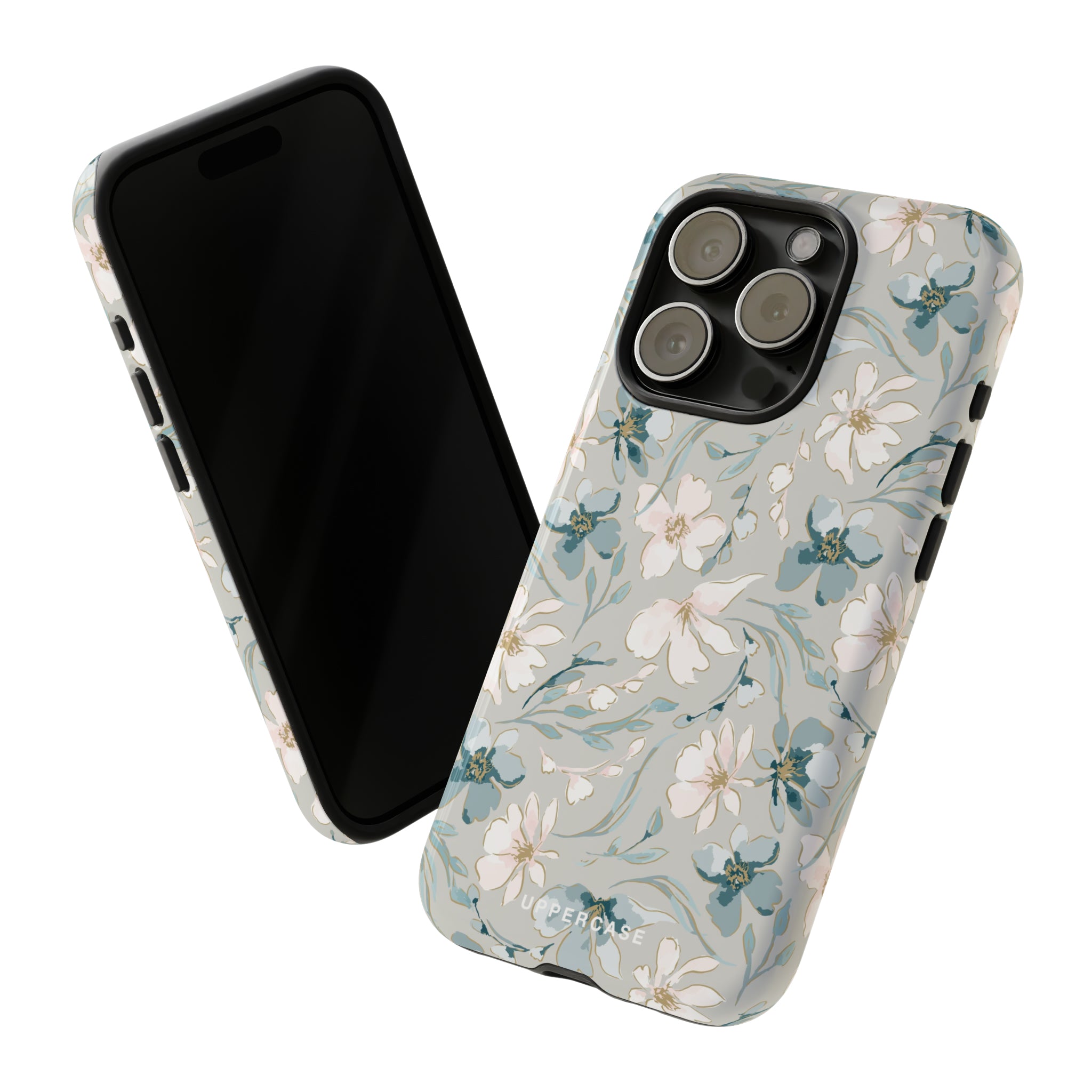 Floral Sky - Strong Case