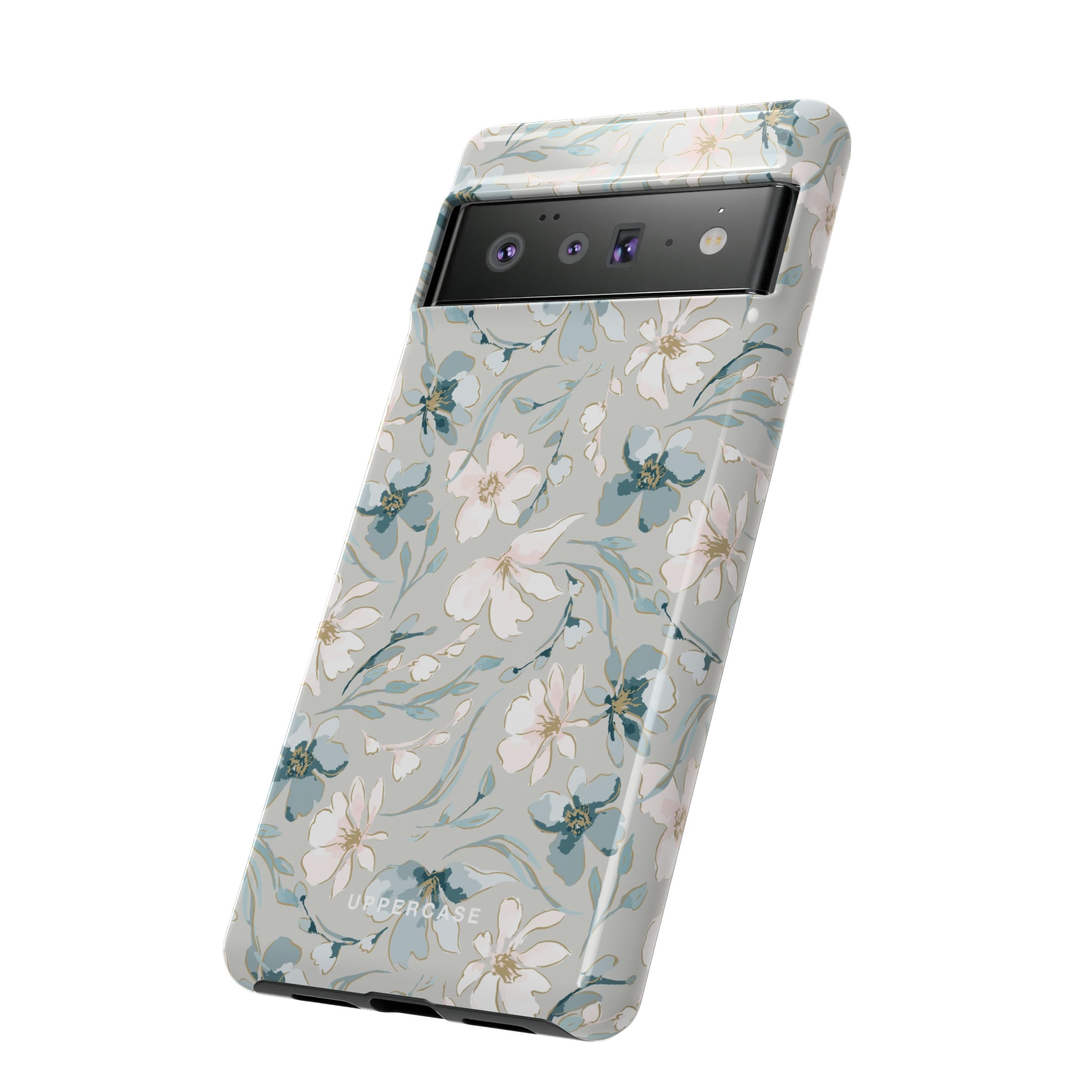 Floral Sky - Strong Case